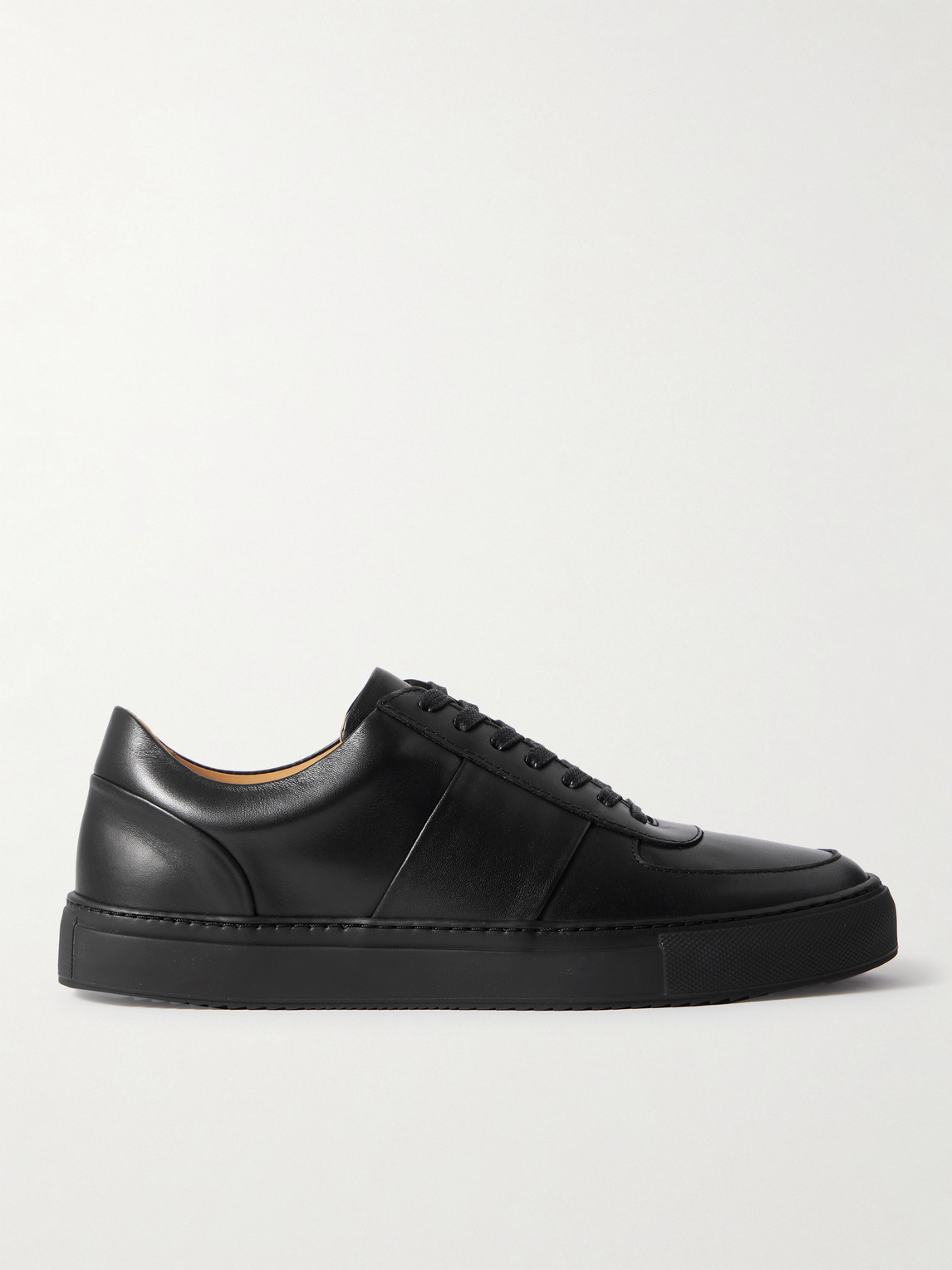 Larry Leather Sneakers