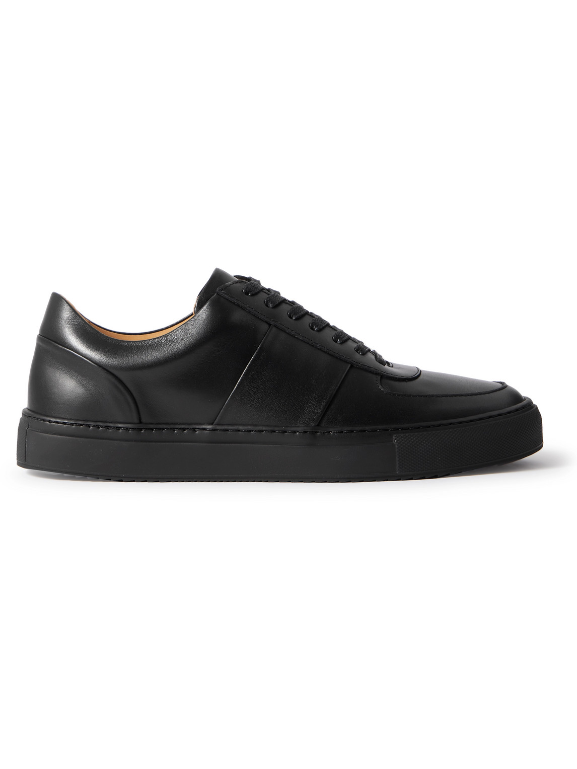 Larry Leather Sneakers