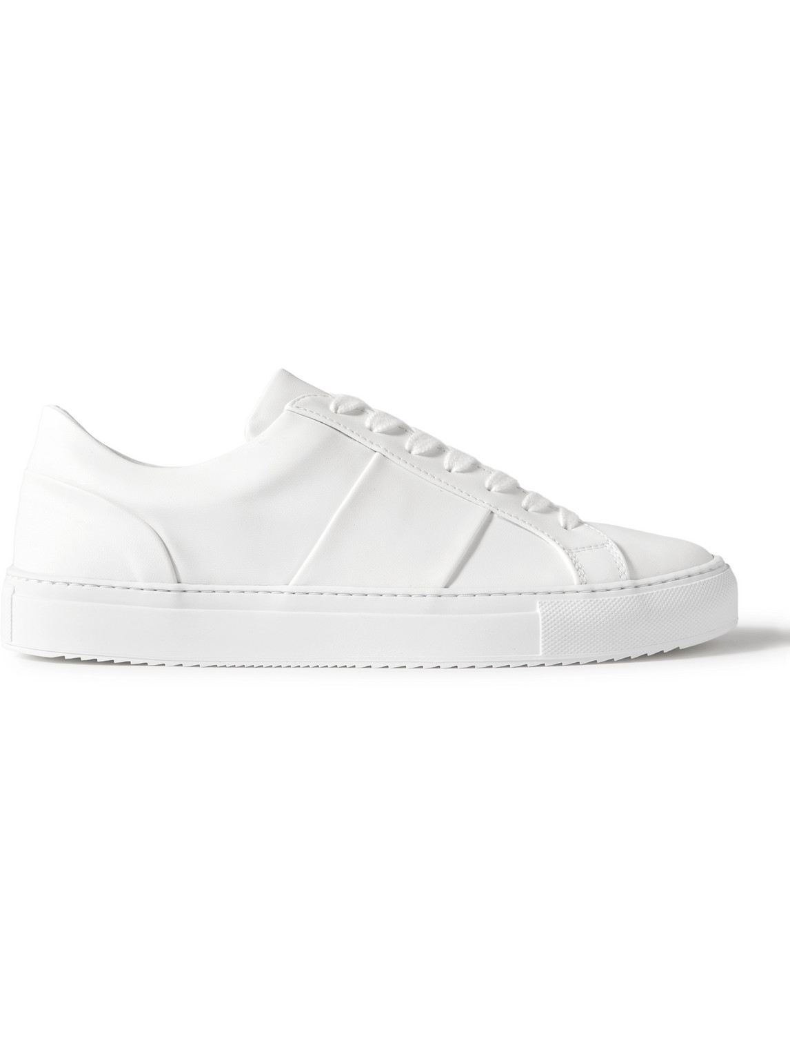Mr P Eco Edition Larry Vegea Sneakers In White