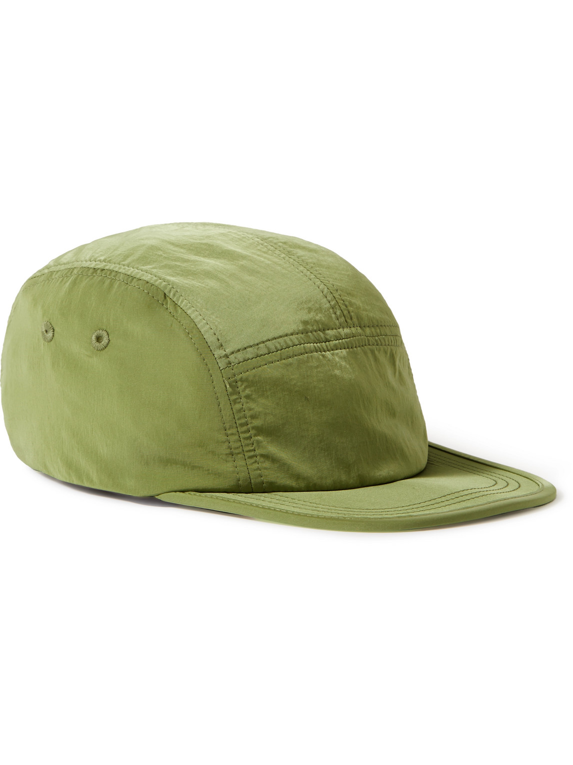 Recycled-Shell Baseball Cap