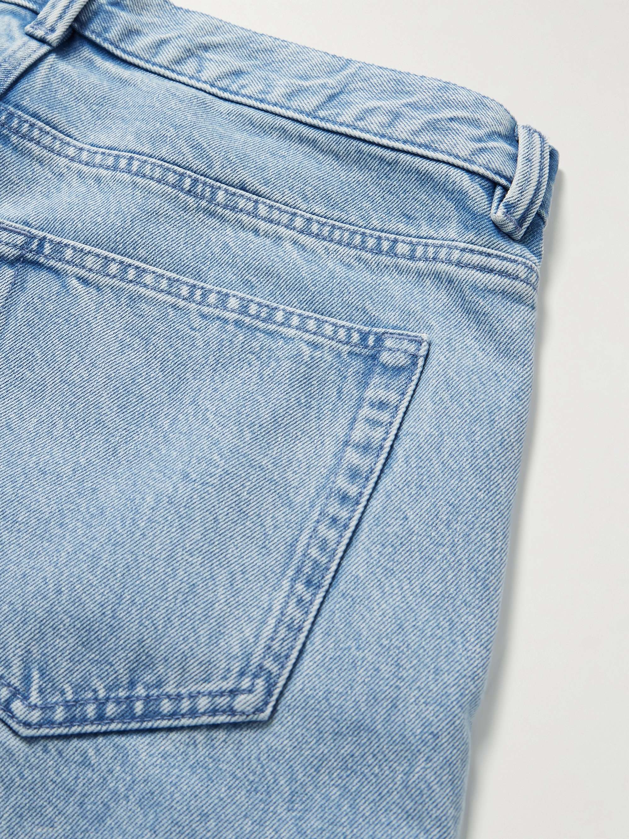 ARKET Eskil Straight-Leg Organic Jeans