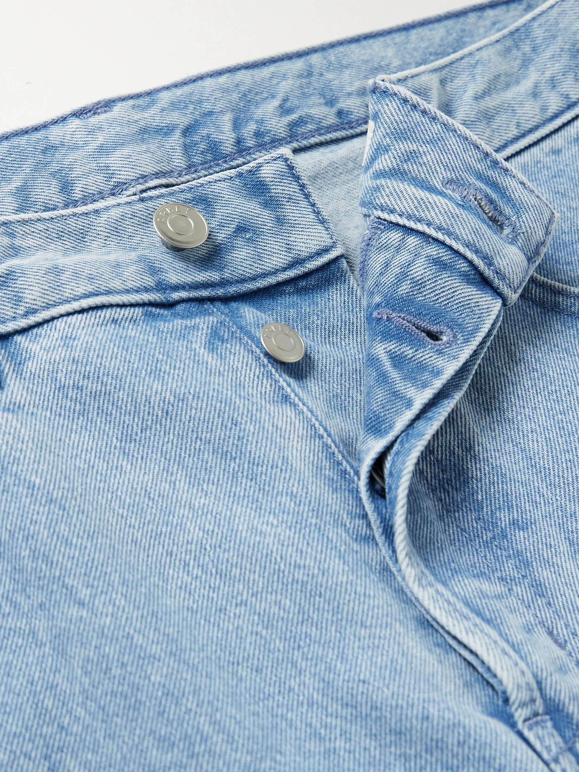 ARKET Eskil Straight-Leg Organic Jeans
