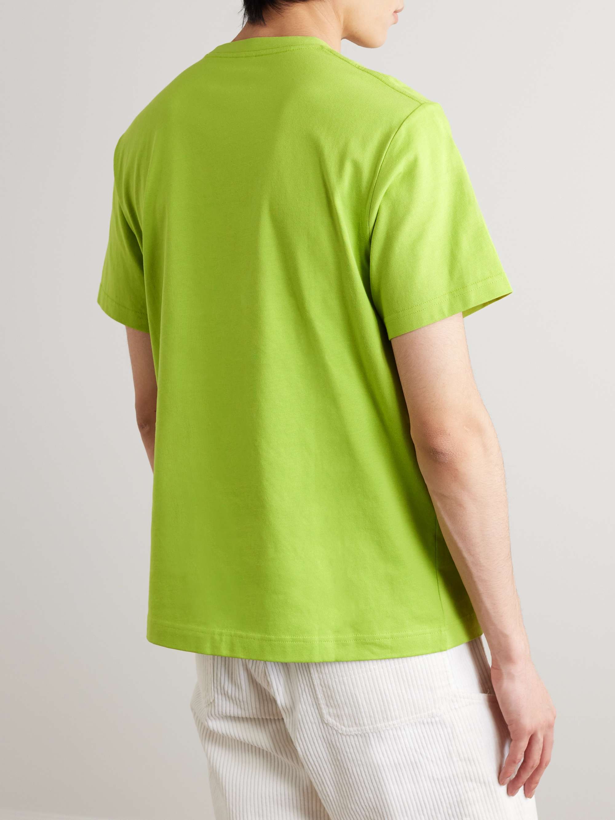 ARKET Niko Cotton-Jersey T-Shirt