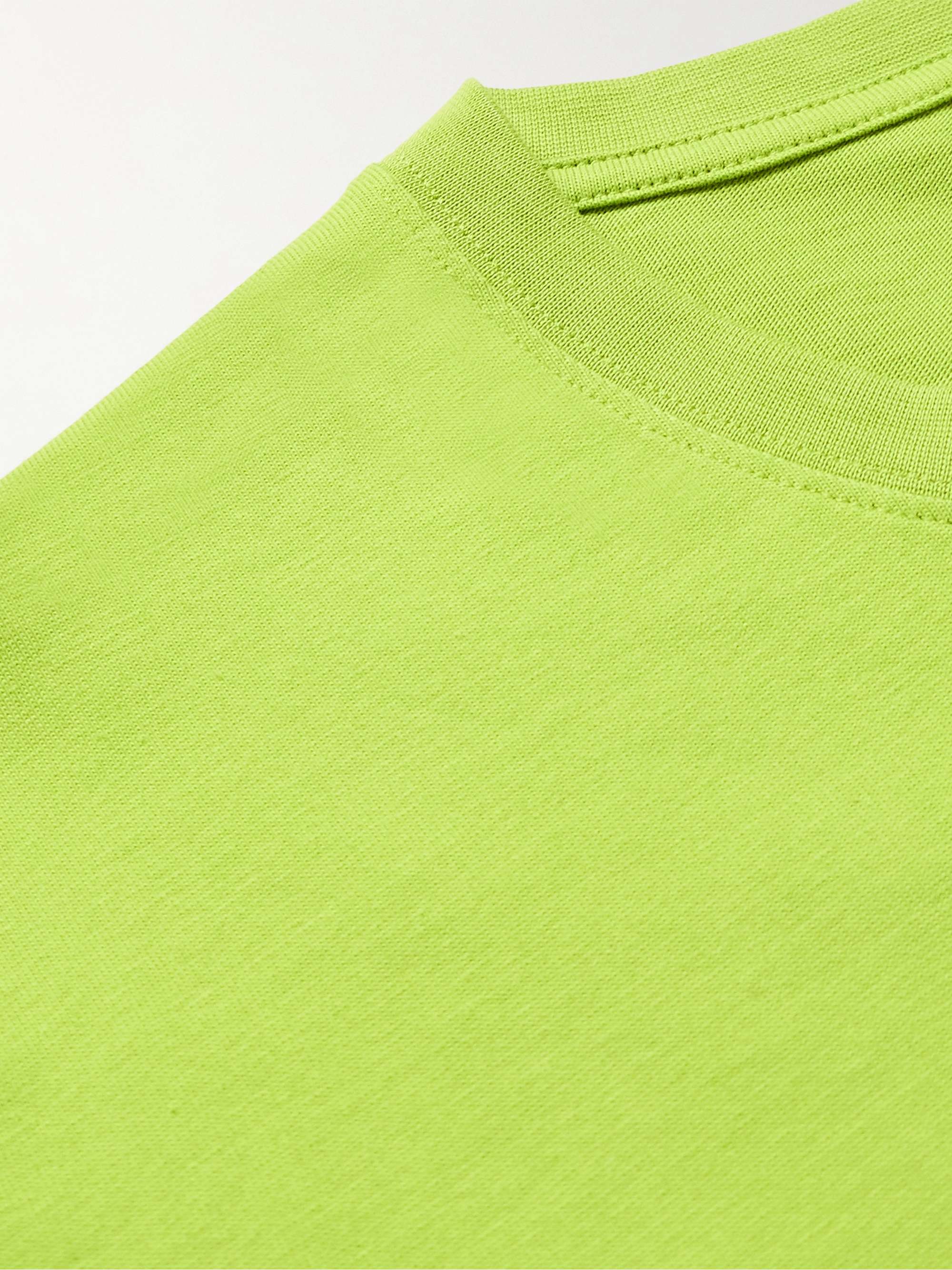 ARKET Niko Cotton-Jersey T-Shirt