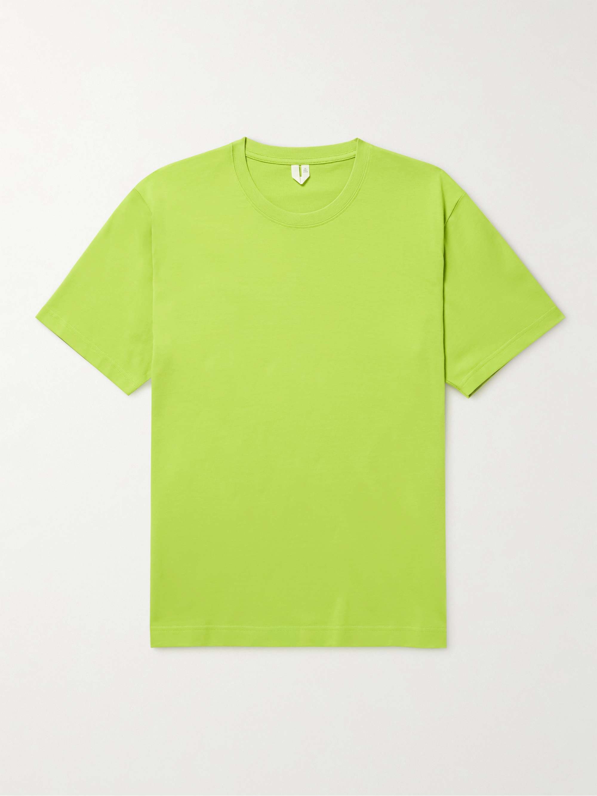 ARKET Niko Organic Cotton-Jersey T-Shirt