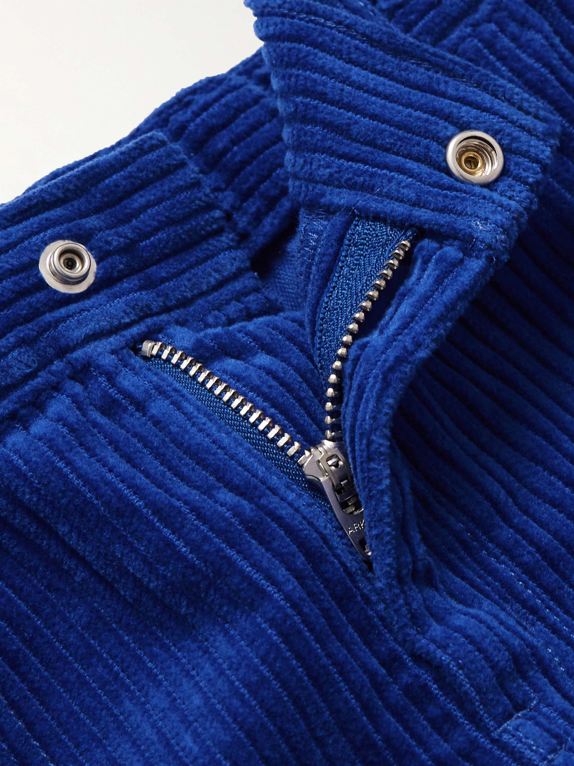 ARKET KIDS Tina Cotton-Corduroy Trousers
