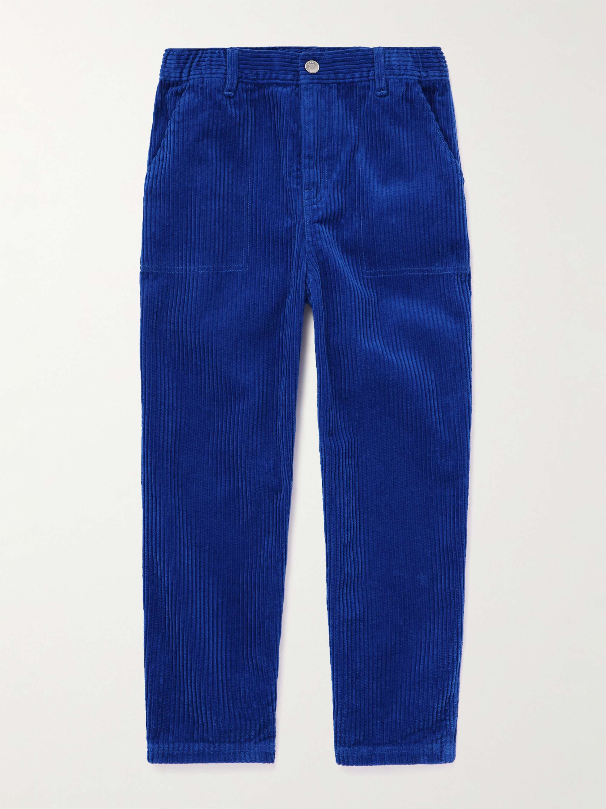 ARKET KIDS Tina Cotton-Corduroy Trousers for Men | MR PORTER