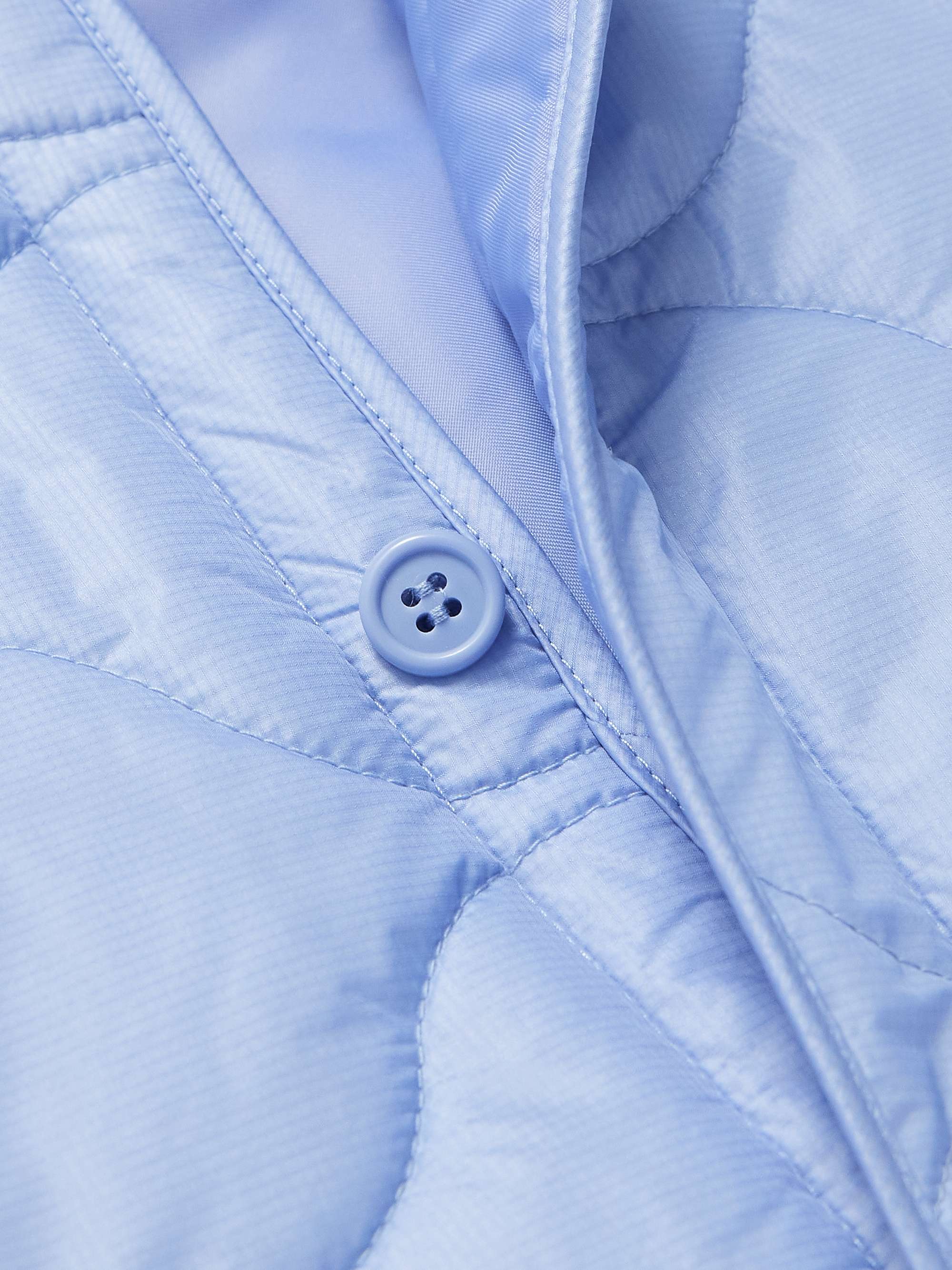ARKET KIDS Ken Quilted Padded Ripstop Jacket
