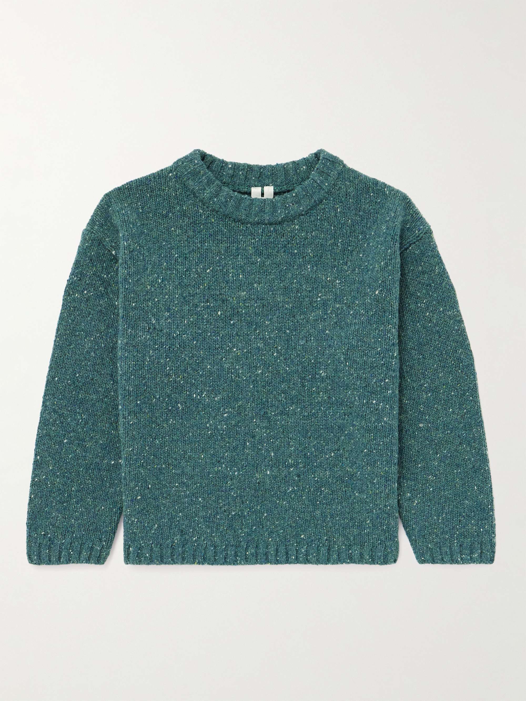 ARKET KIDS Nestor Merino Wool-Blend Sweater