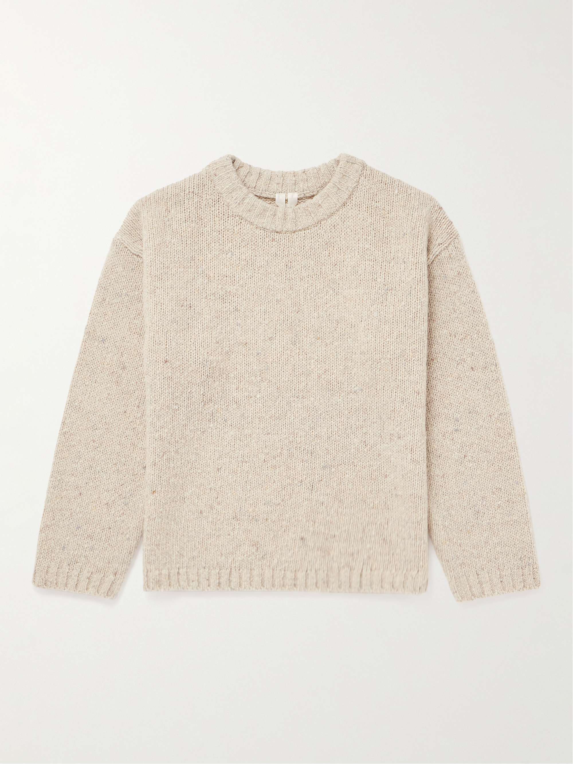 ARKET KIDS Nestor Merino Wool-Blend Sweater