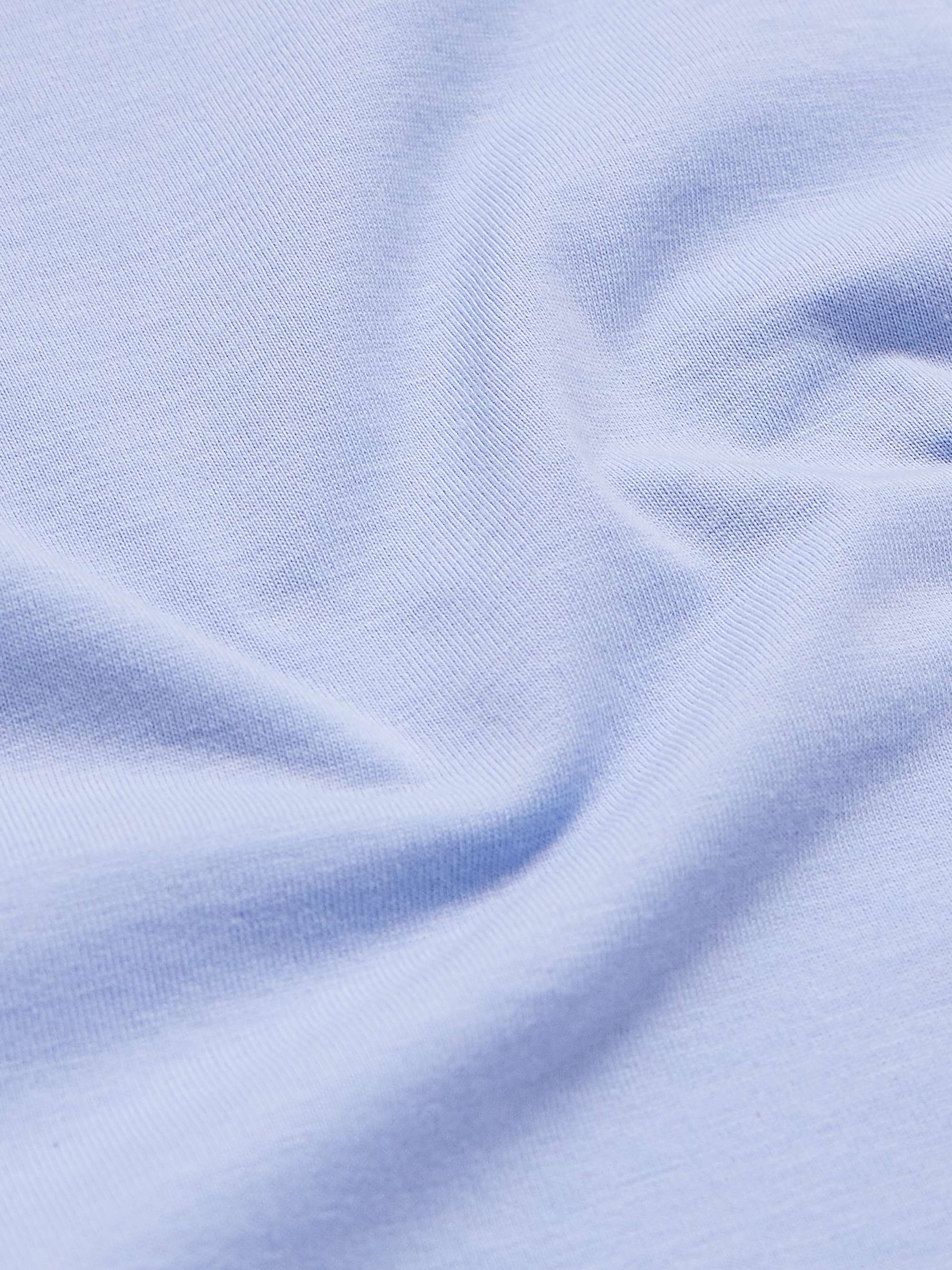 ARKET KIDS Milo Organic Cotton-Jersey T-Shirt