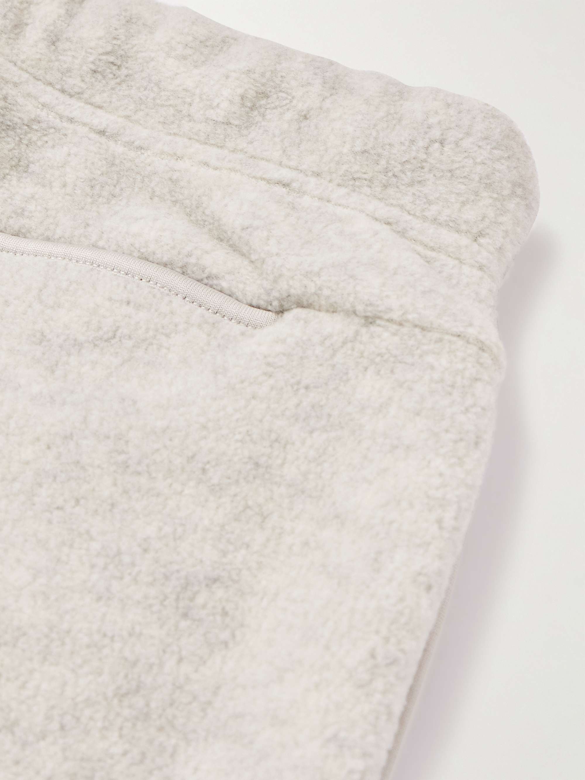 ARKET KIDS Milo Recycled-Fleece Sweatpants