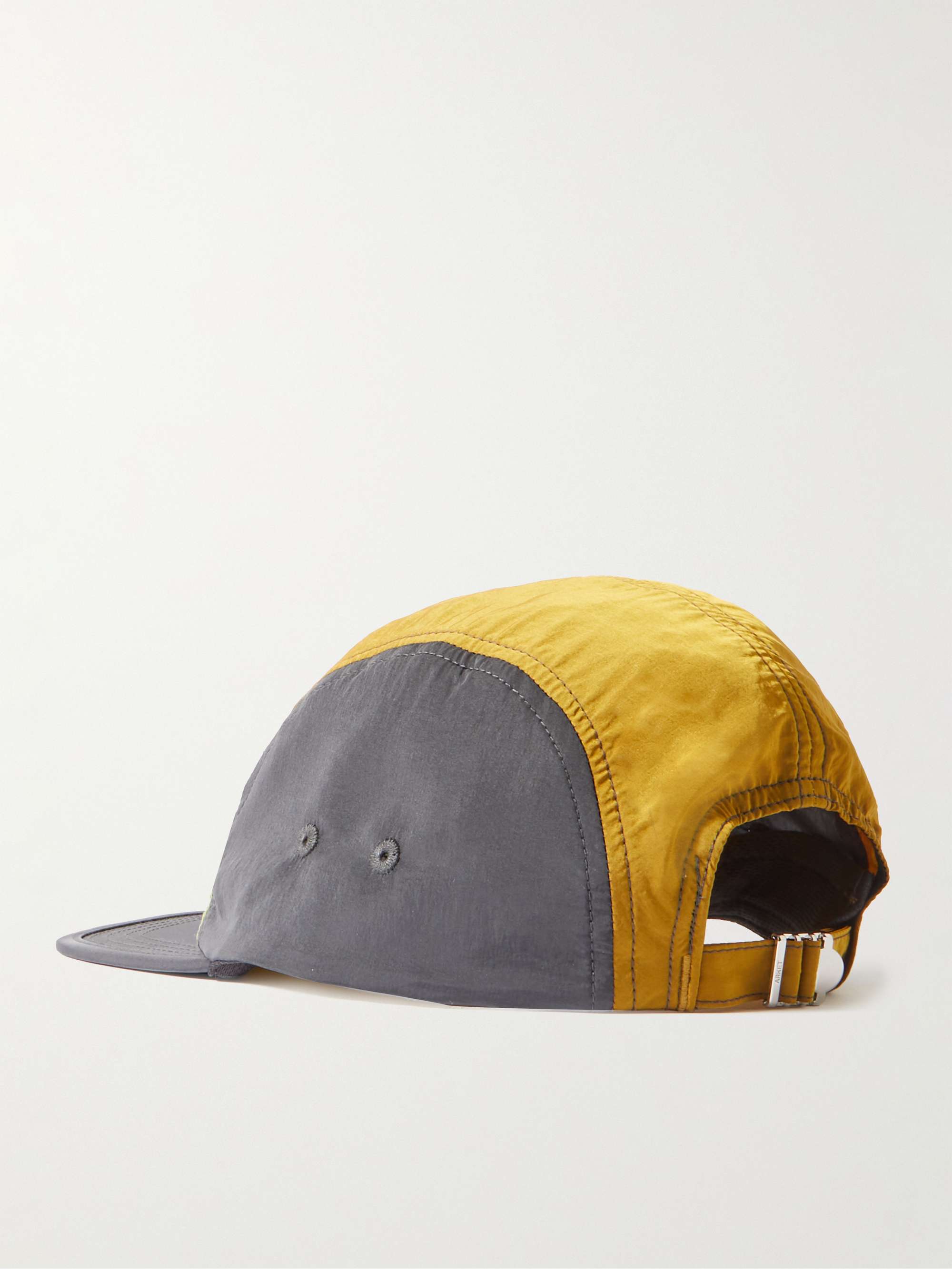 ARKET KIDS Rikard Colour-Block Recycled-Shell Cap