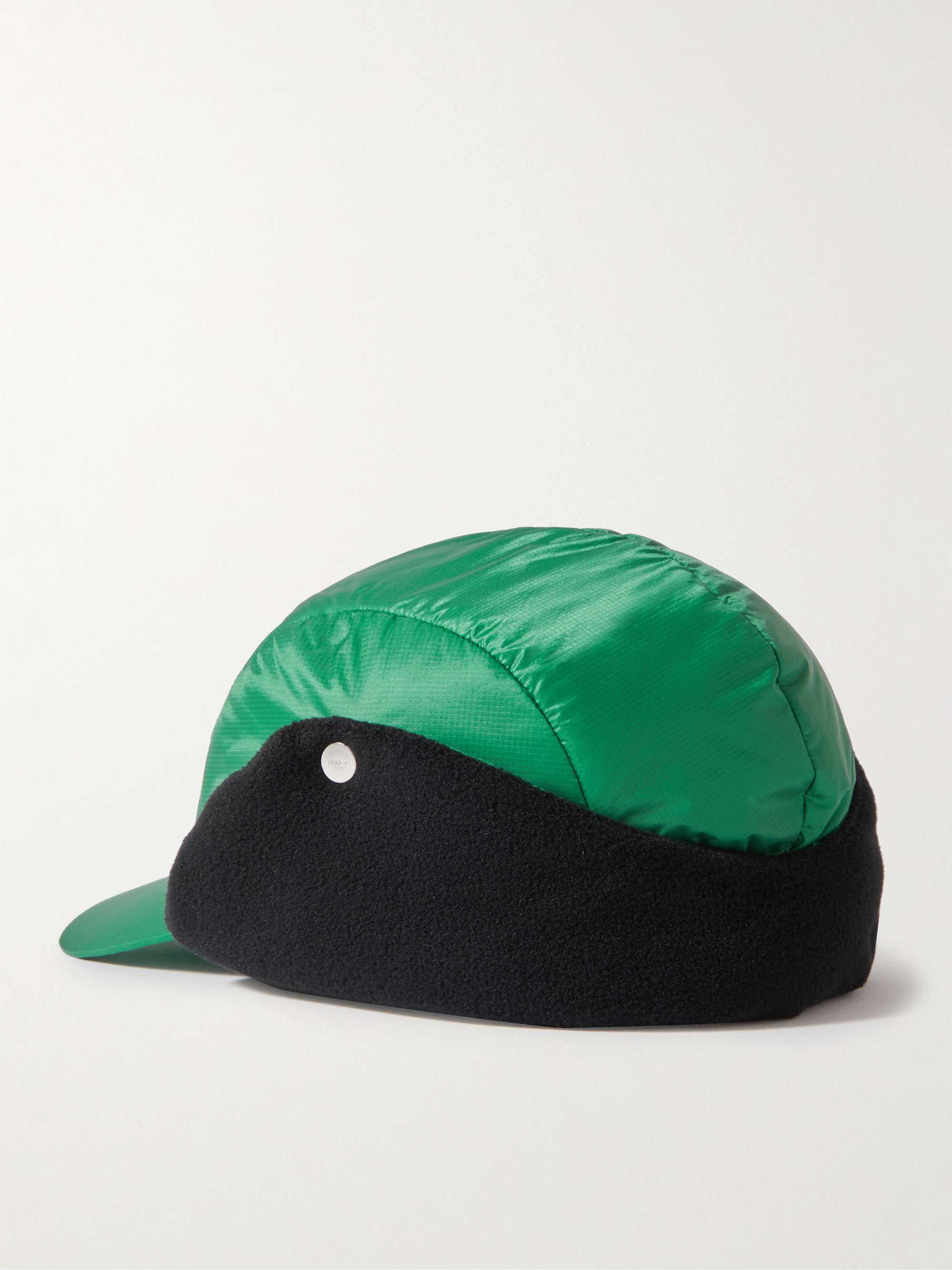 ARKET KIDS Danny Fleece-Lined Recycled-Shell Cap