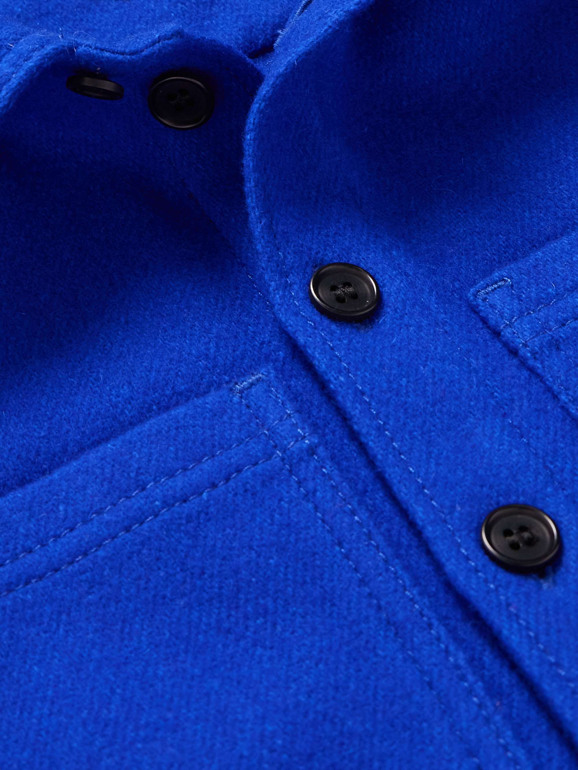 ARKET KIDS Brygge Twill Overshirt