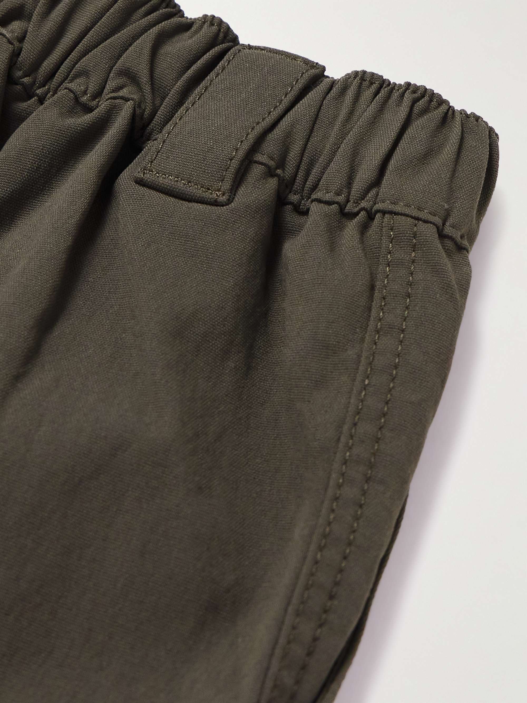 ARKET KIDS Ralph Stretch Recycled Twill Chino Shorts