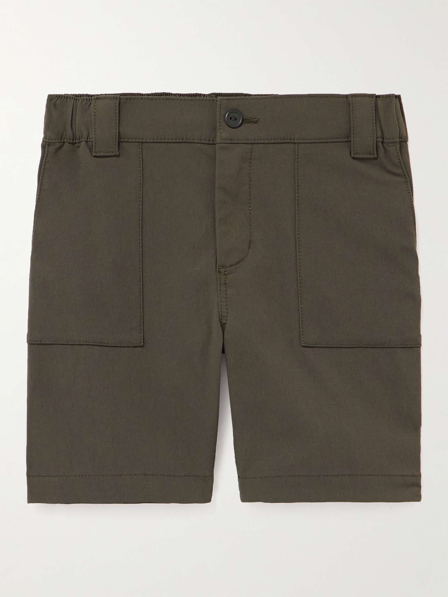 arket chino shorts