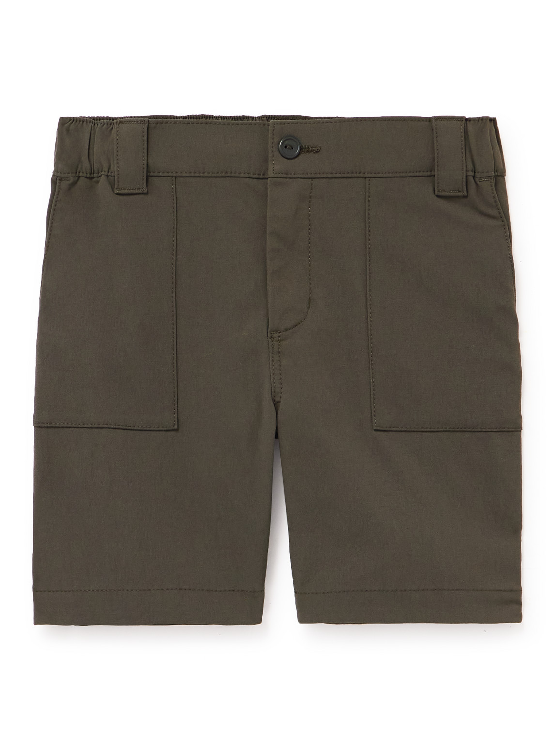 Ralph Stretch Recycled Twill Chino Shorts