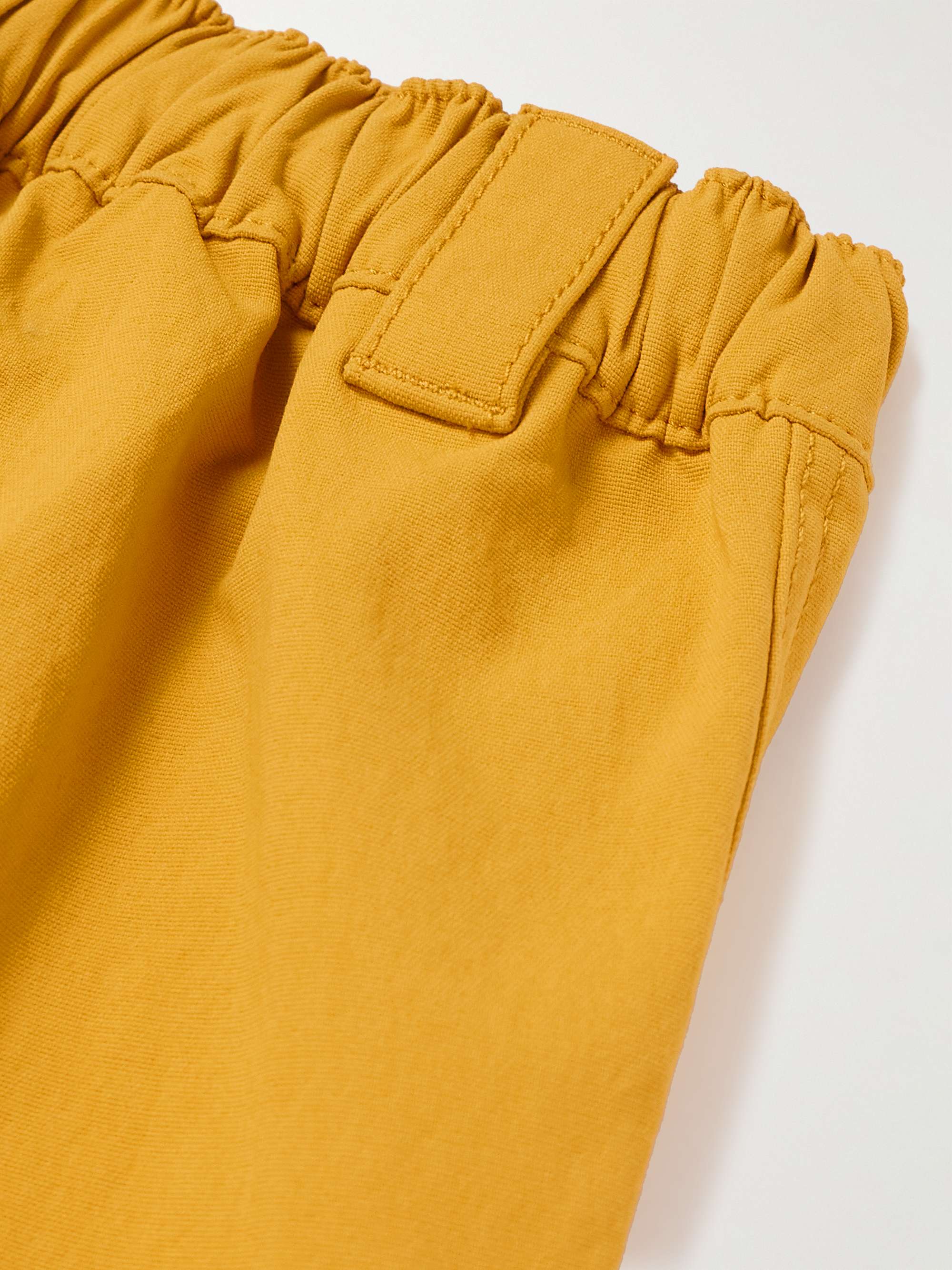 ARKET KIDS Ralph Stretch Recycled Twill Chino Shorts