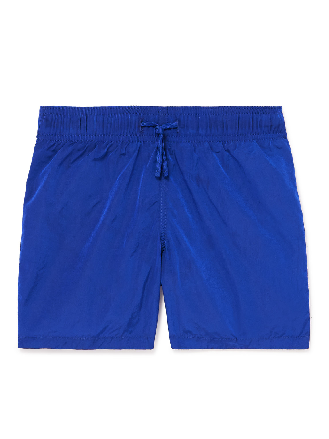 Arket Kids' Asmund Swim Shorts In Blue