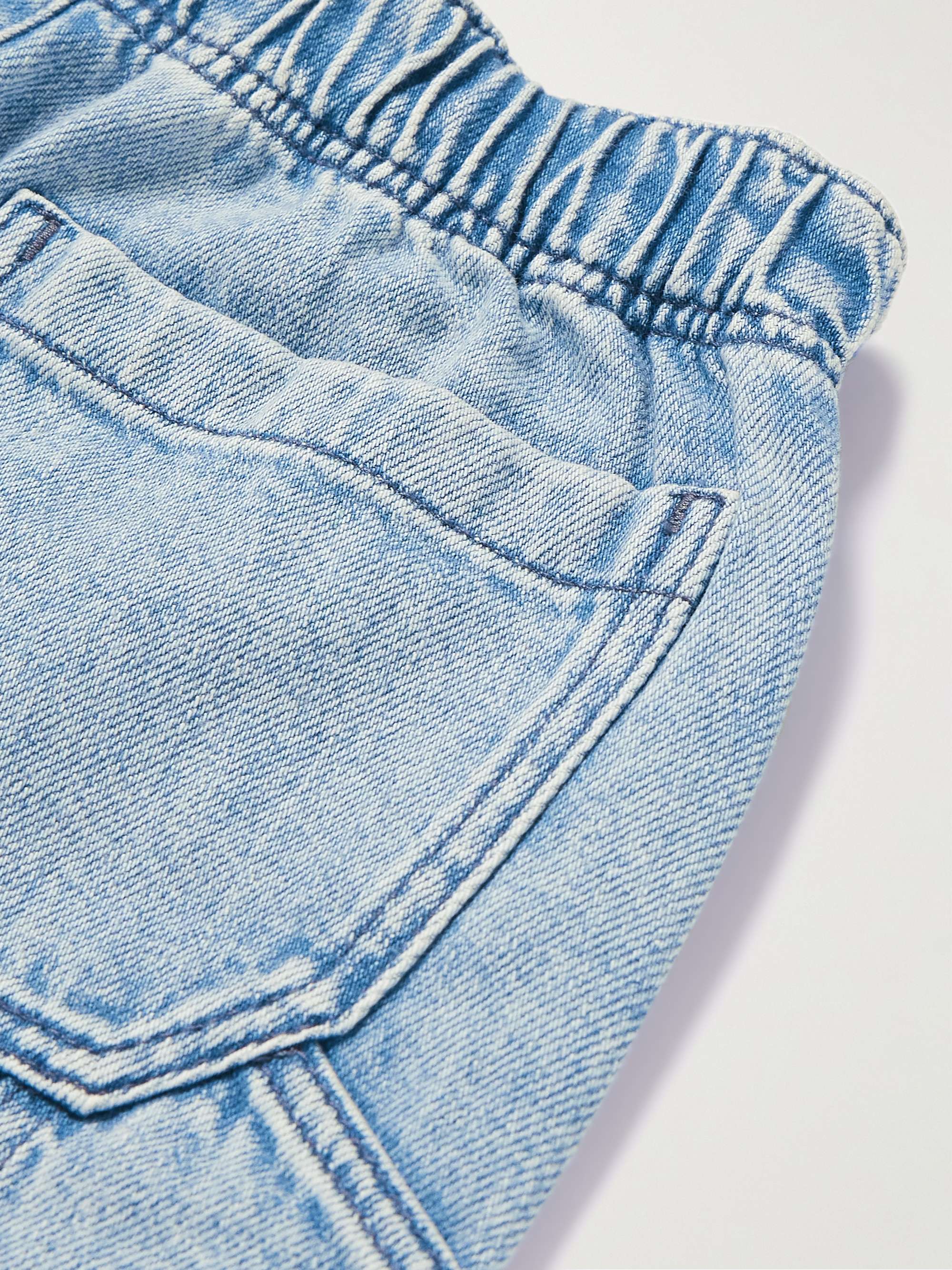 ARKET KIDS Logan Denim Shorts