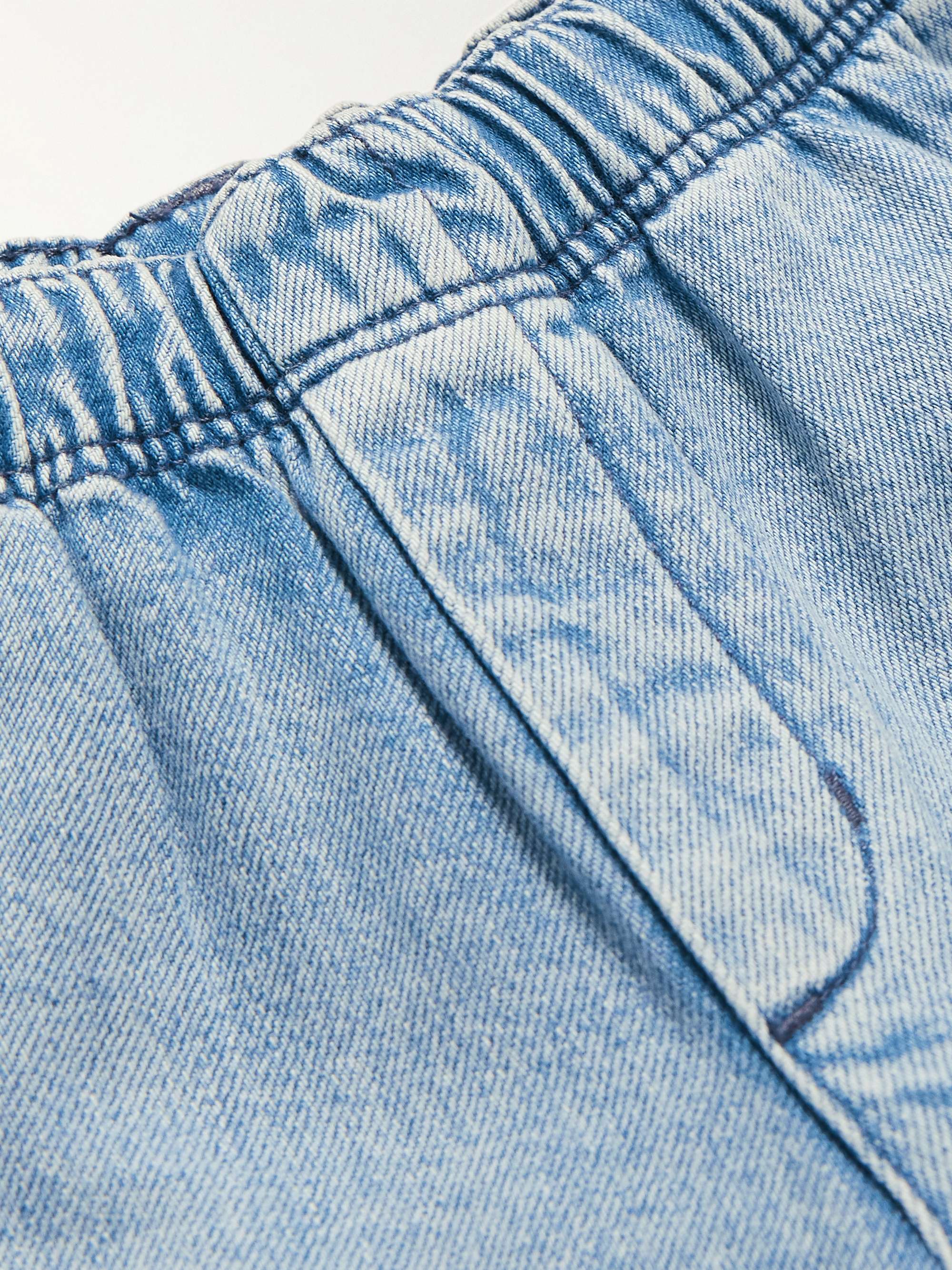 ARKET KIDS Logan Denim Shorts
