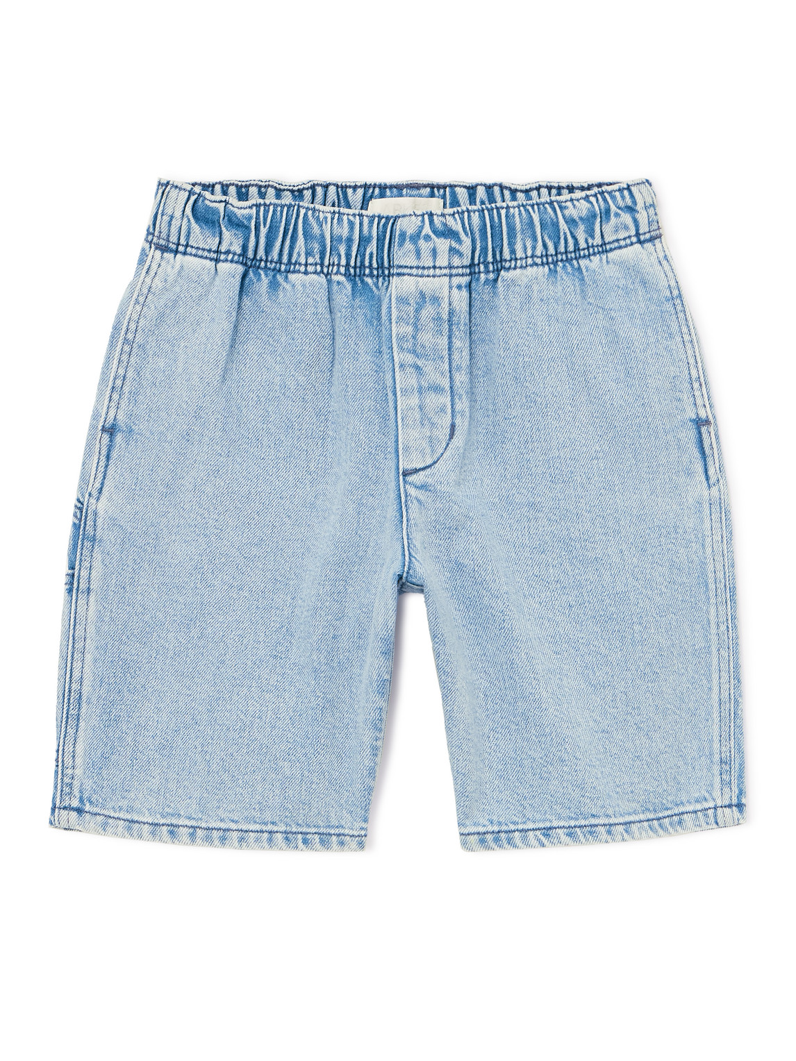 Logan Denim Shorts