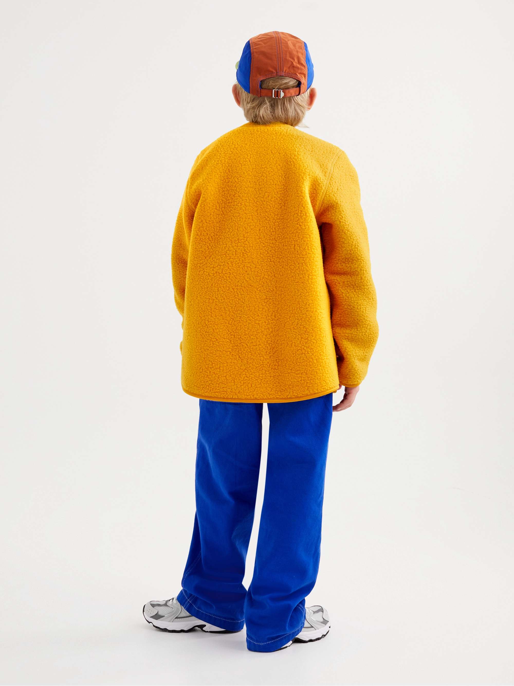 ARKET KIDS Ludwig Fleece Jacket