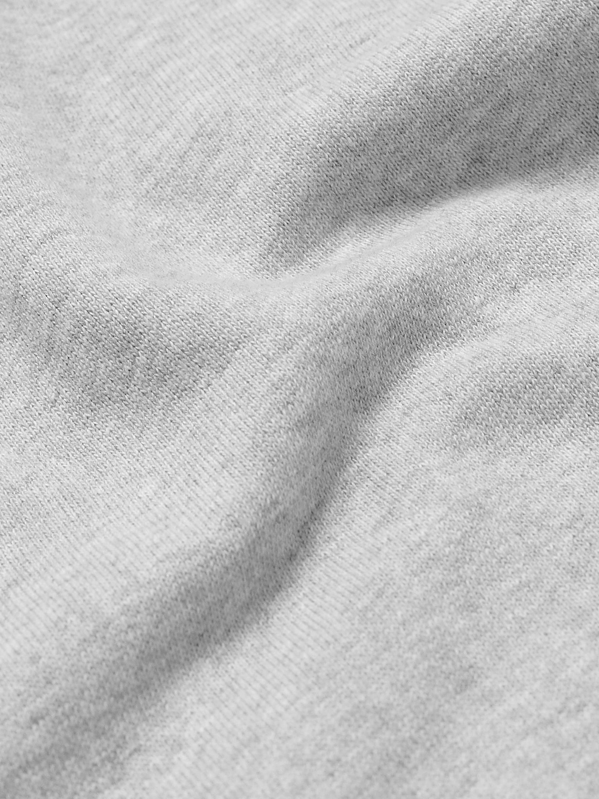 ARKET KIDS Teddy Organic Cotton-Jersey Hoodie