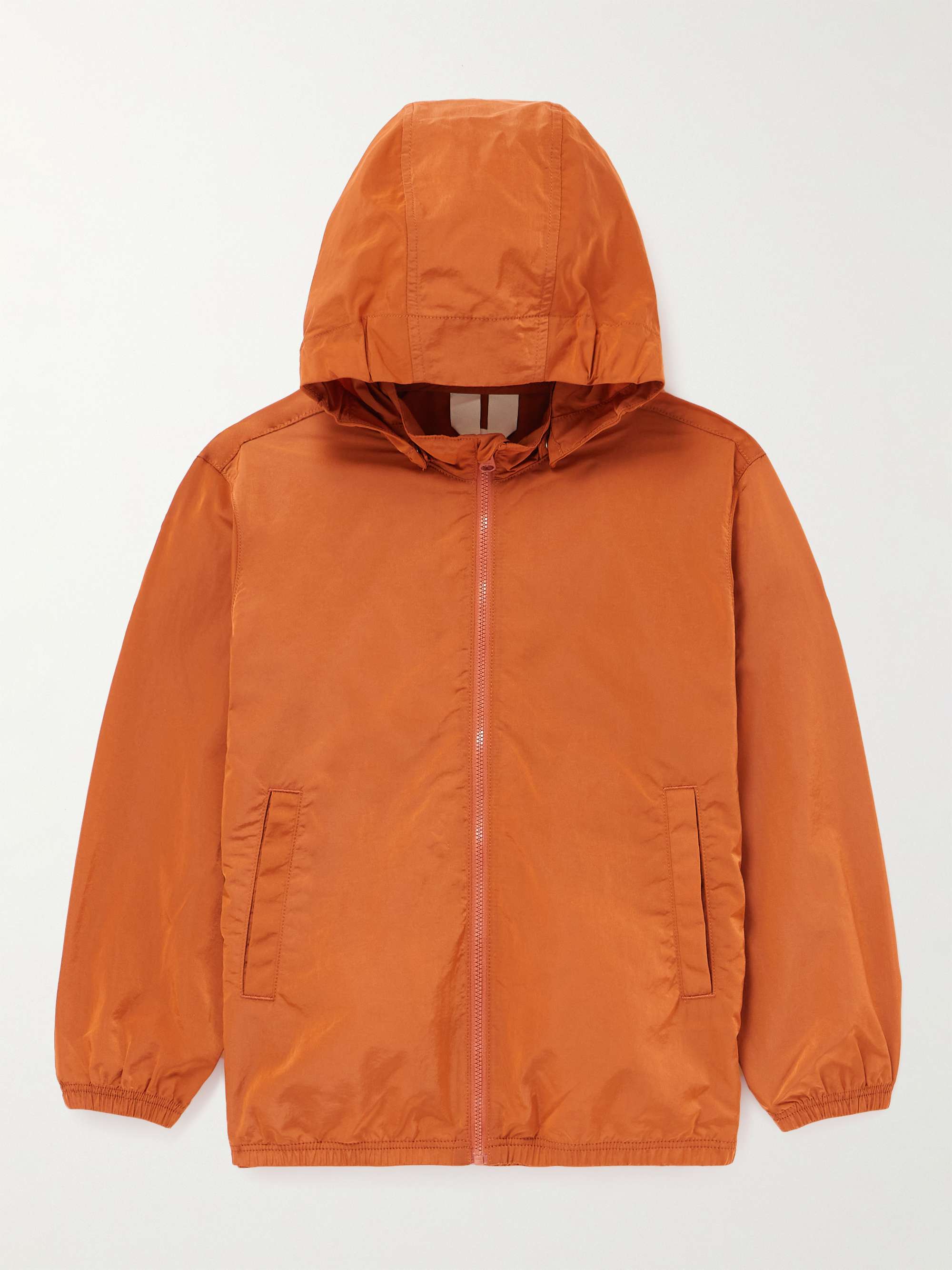 Bobbie Shell Hooded Jacket