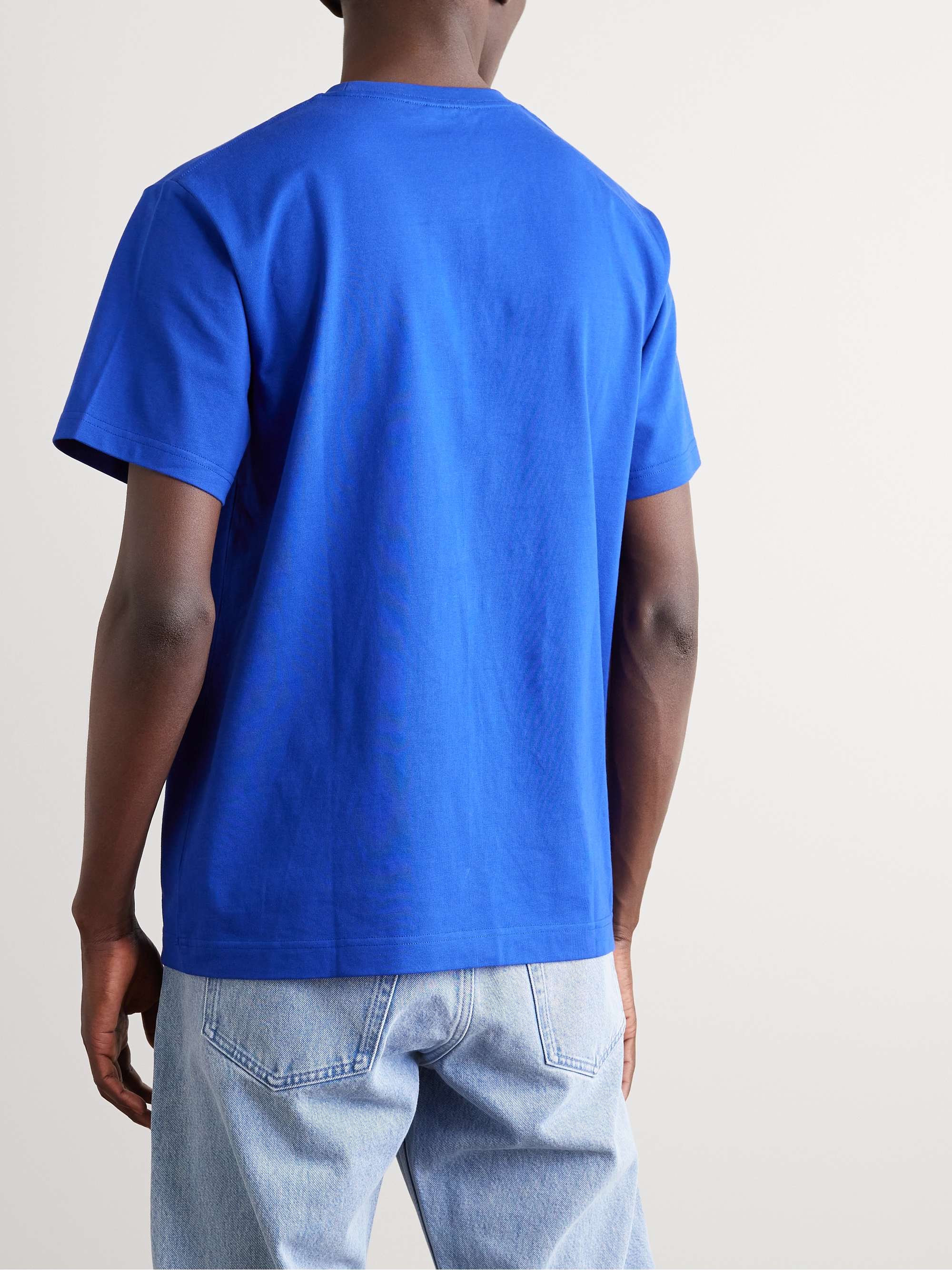 ARKET Niko Cotton-Jersey T-Shirt