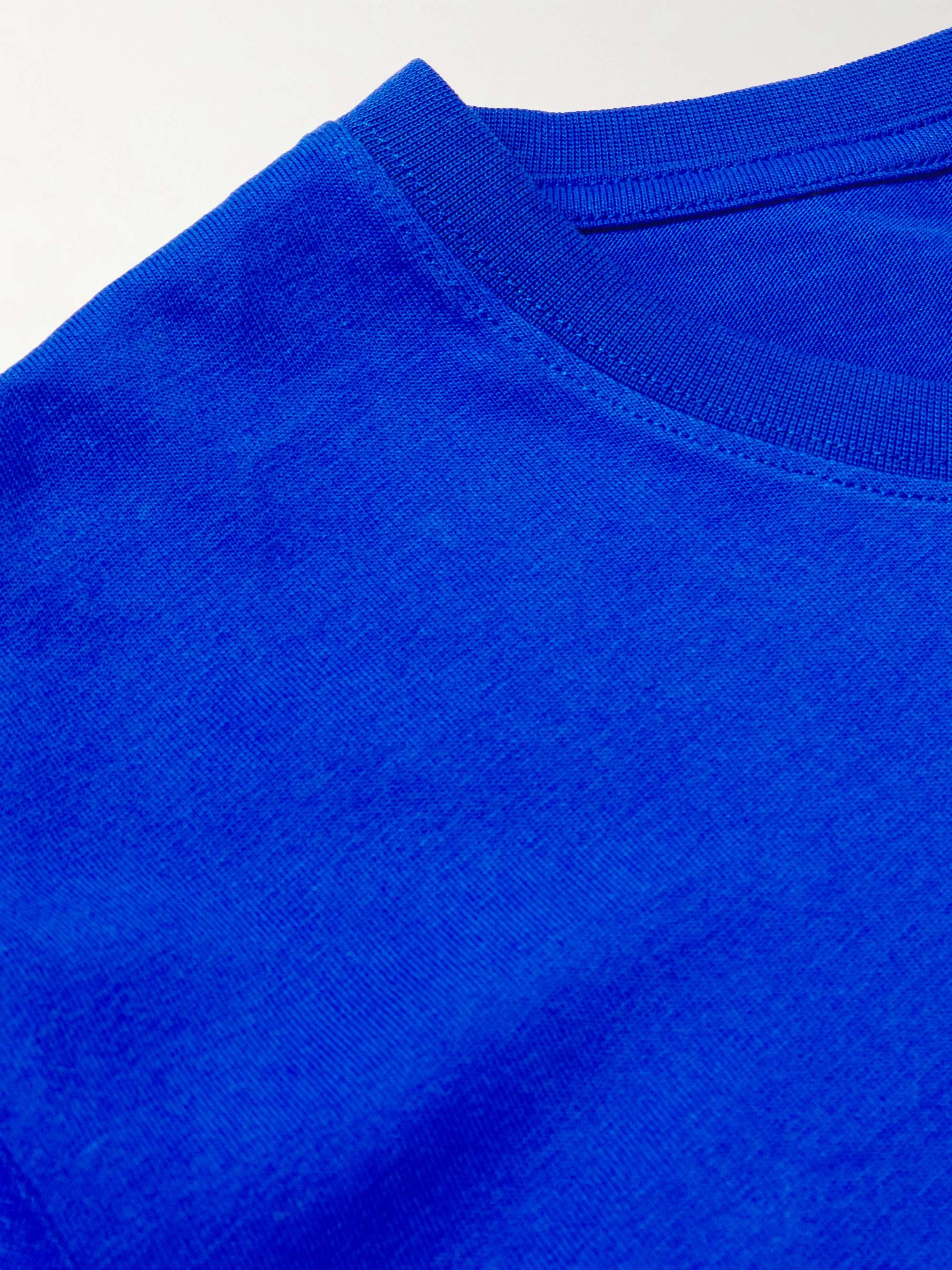 ARKET Niko Cotton-Jersey T-Shirt