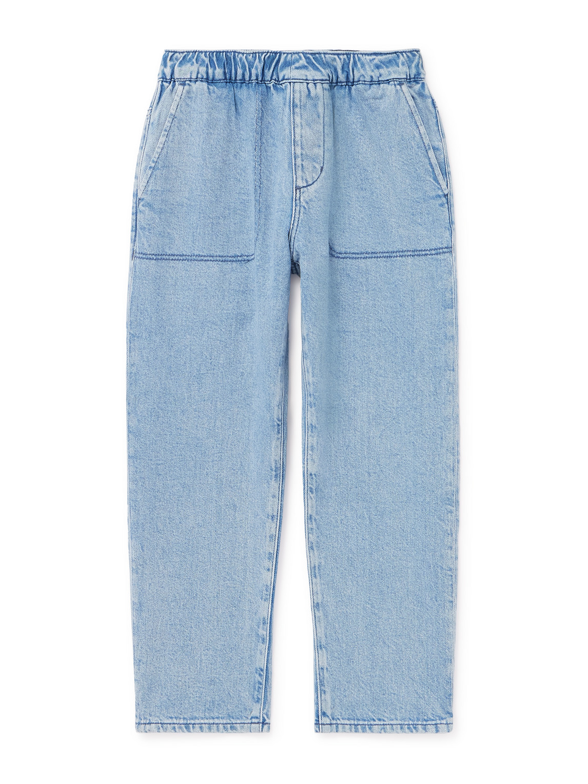 Arket Todd Jeans In Blue