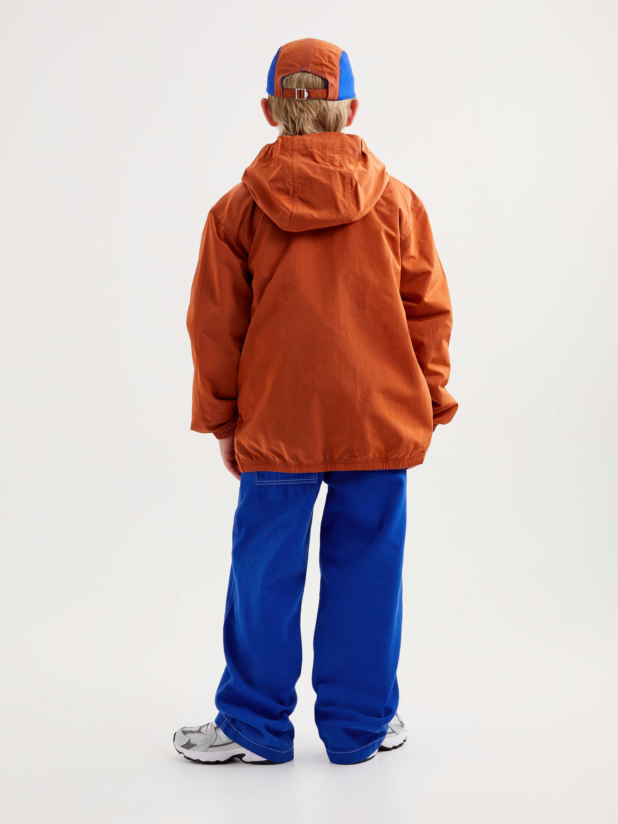 ARKET KIDS Barney Organic Cotton-Twill Trousers