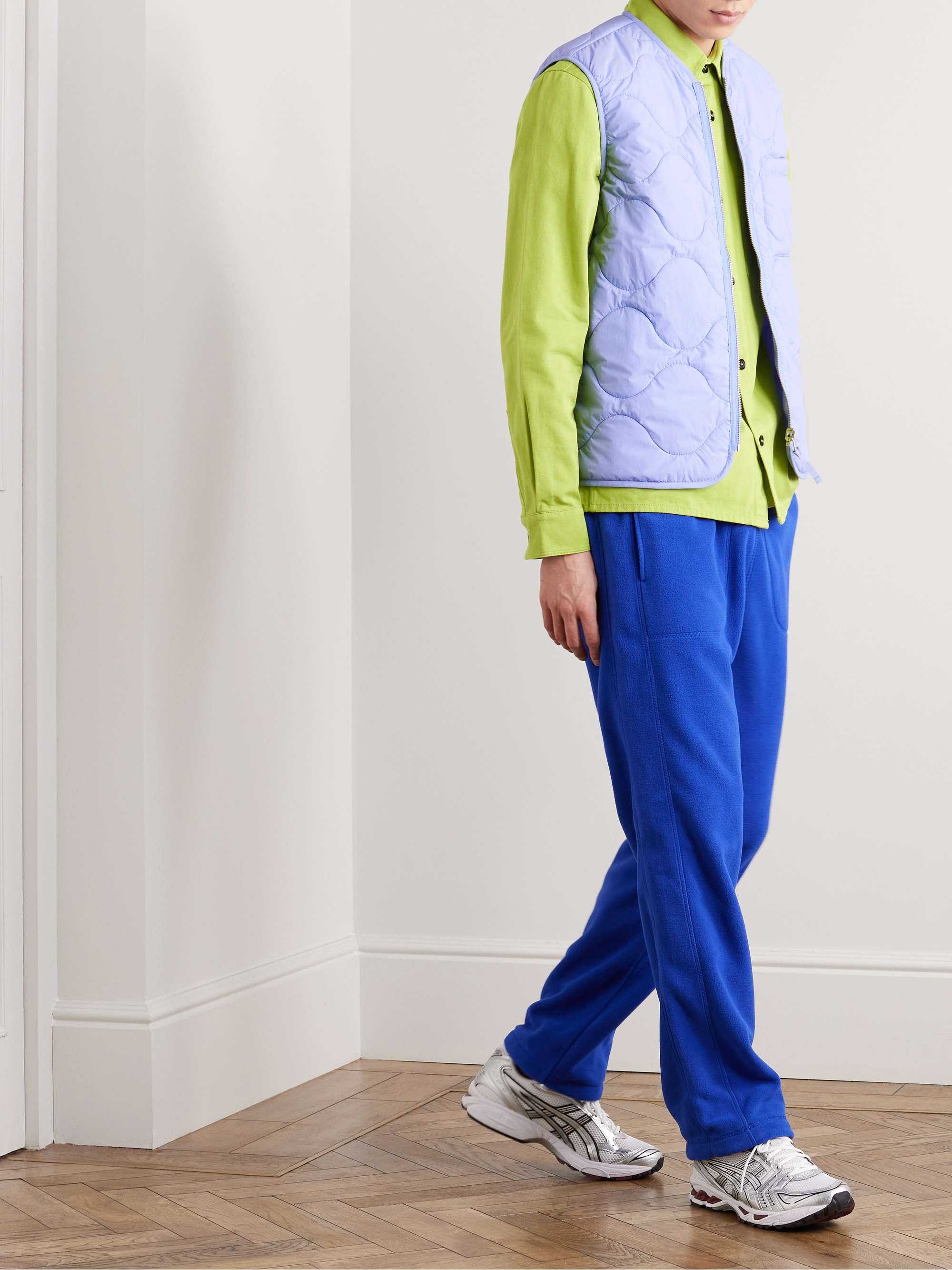 ARKET Aaro Quilted Recycled-Shell Gilet