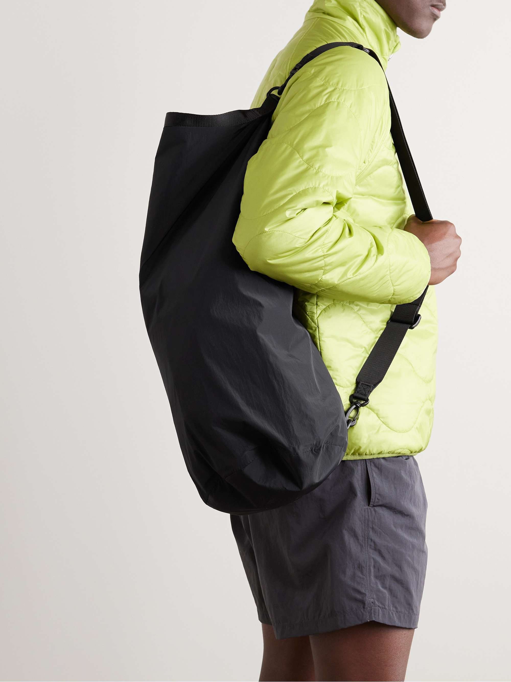 ARKET Sandham Webbing-Trimmed Shell Dry Bag