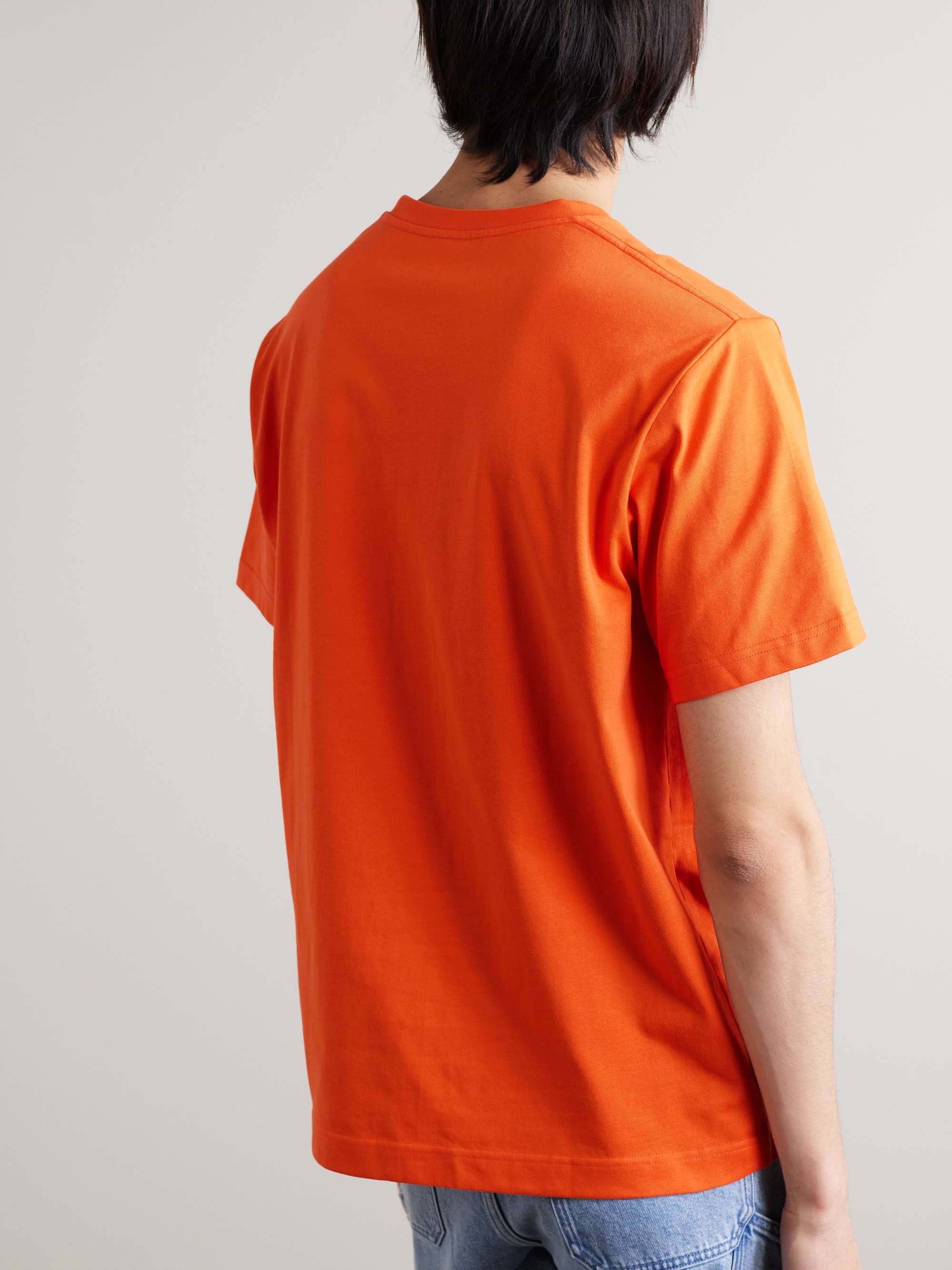 ARKET Niko Cotton-Jersey T-Shirt