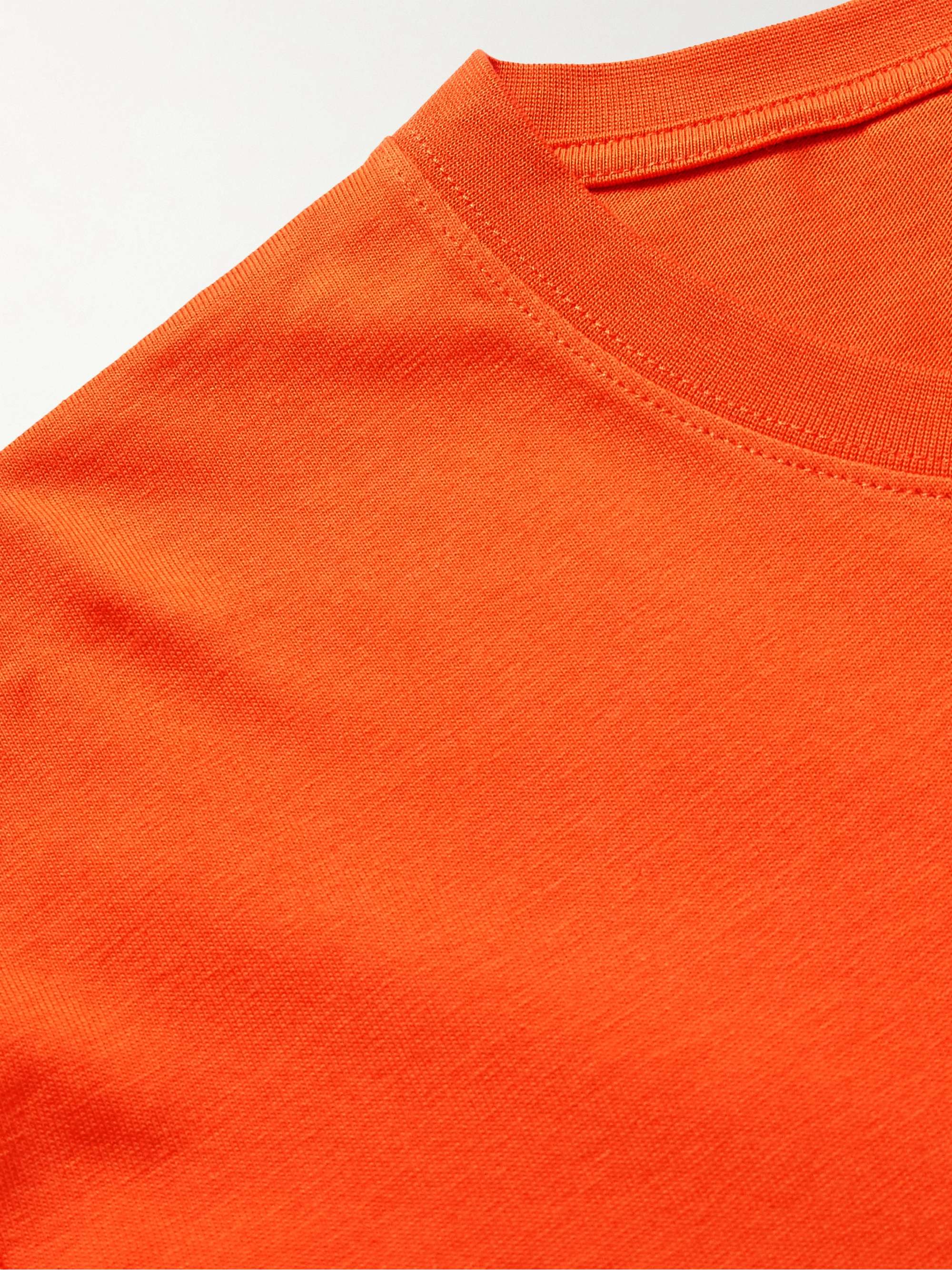 ARKET Niko Cotton-Jersey T-Shirt
