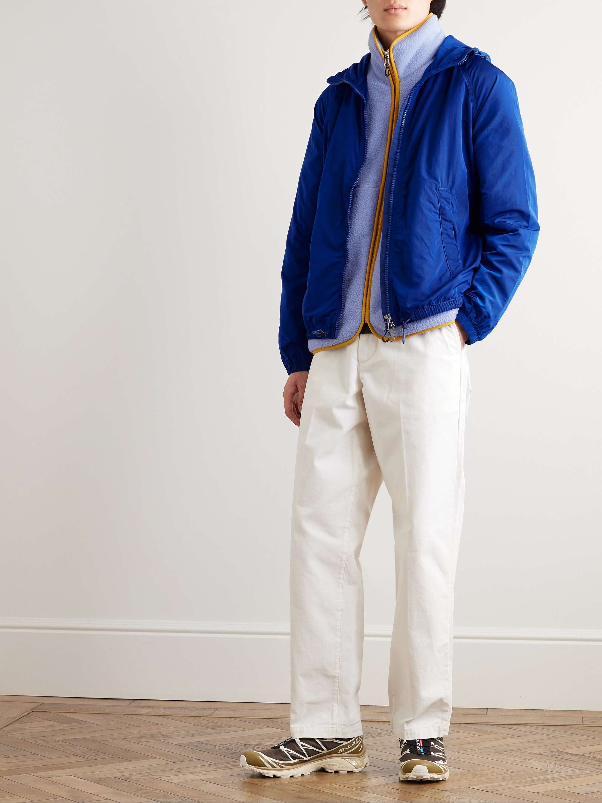ARKET Rueben ECONYL® Hooded Jacket