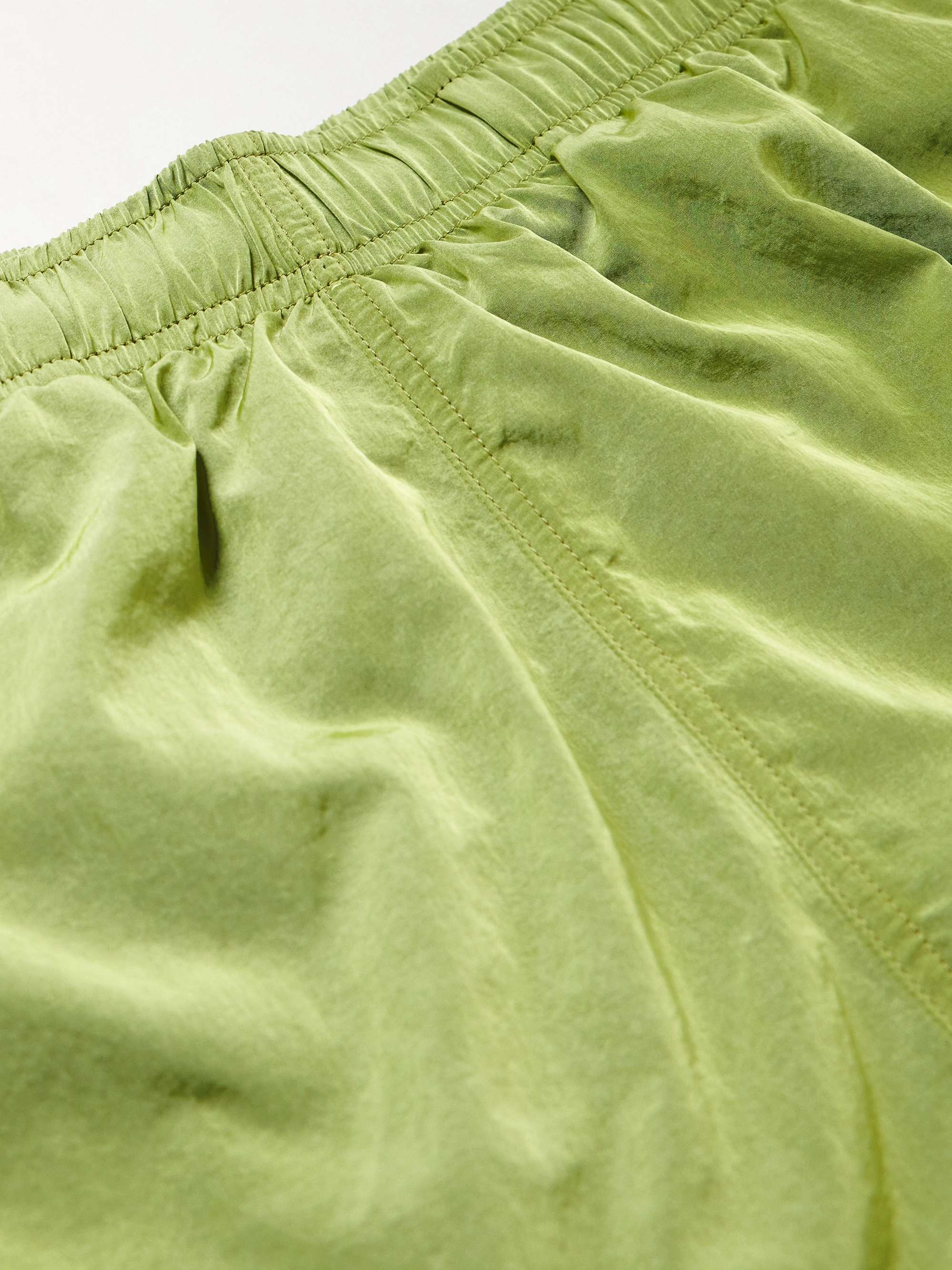ARKET Caspar Straight-Leg Shell Shorts