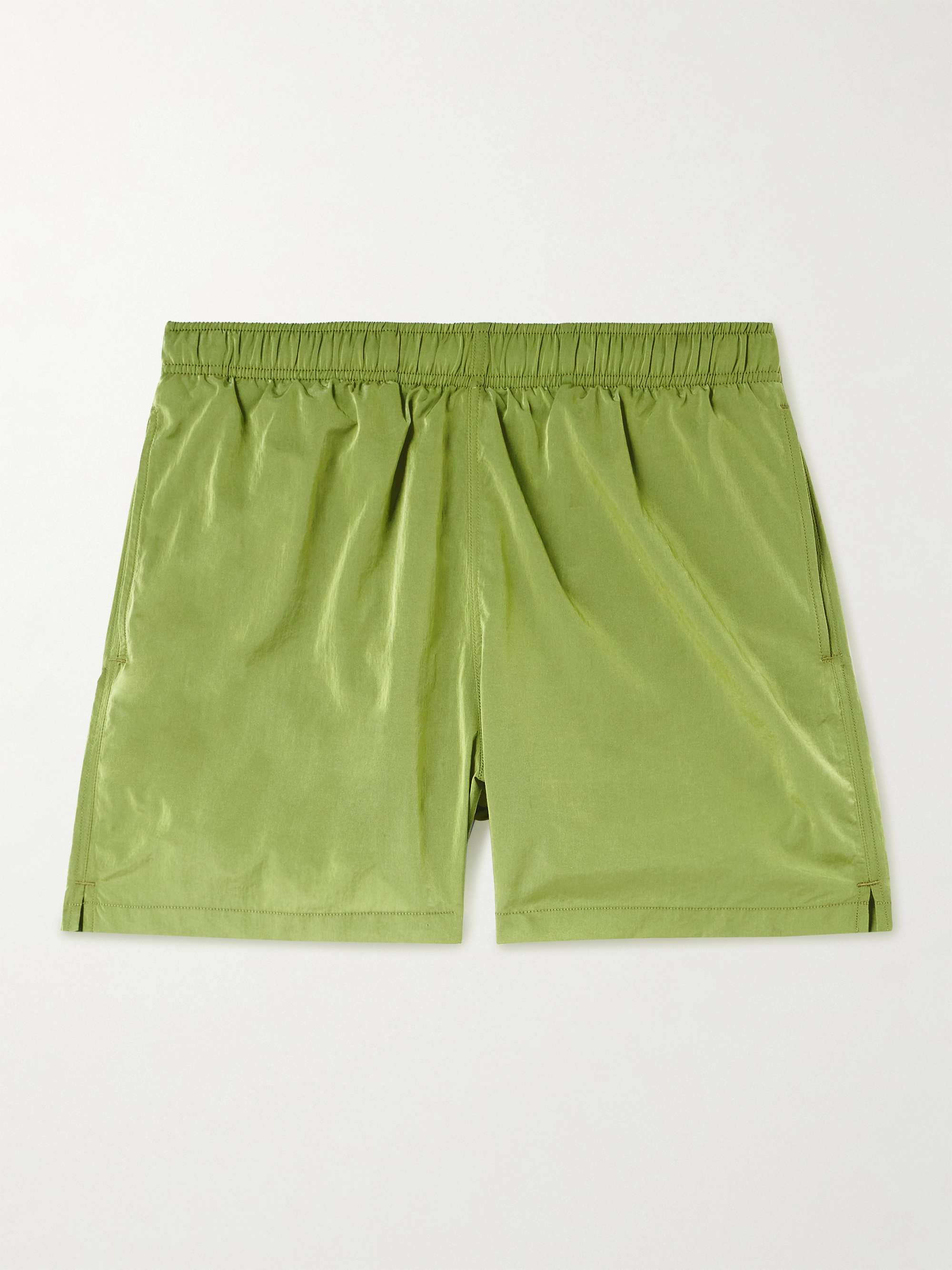 ARKET Caspar Straight-Leg Shell Shorts