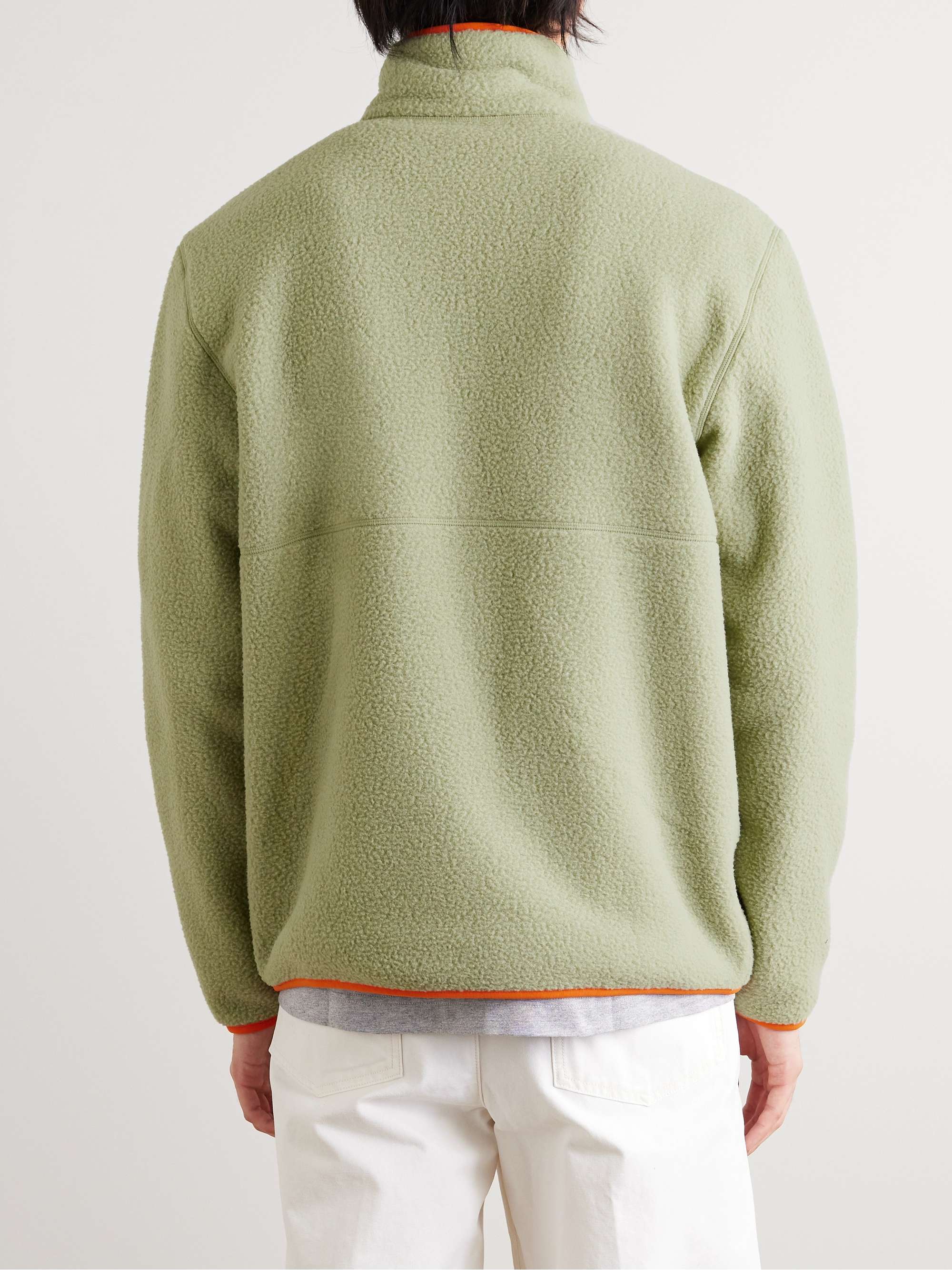 ARKET Rio Recycled-Fleece Jacket