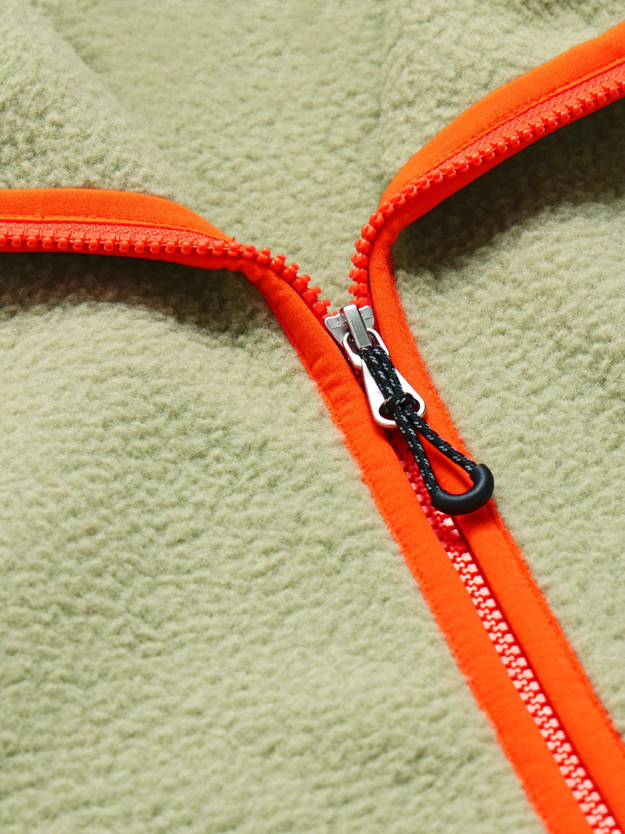 ARKET Rio Recycled-Fleece Jacket