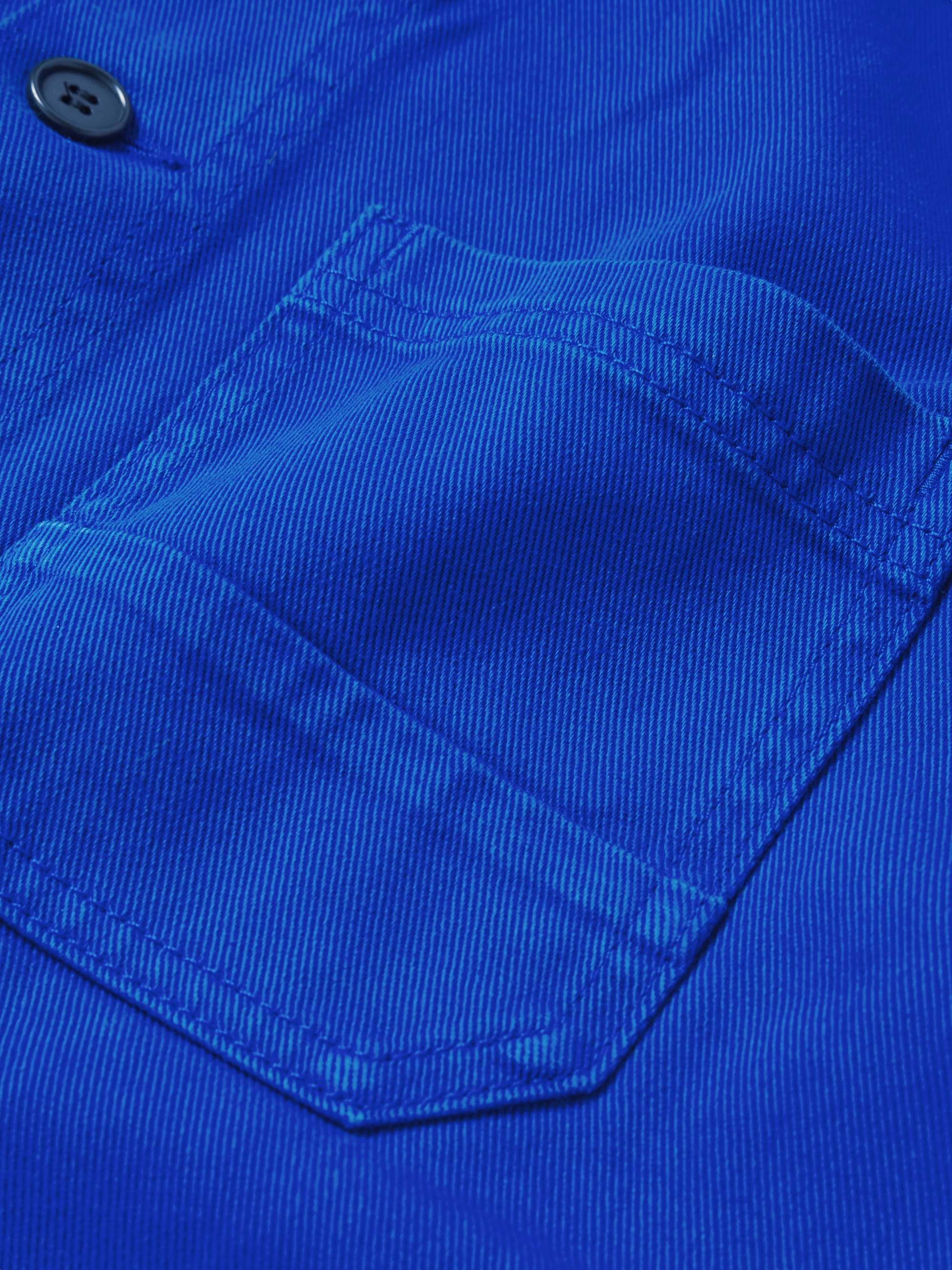 ARKET Basim Cotton-Twill Overshirt