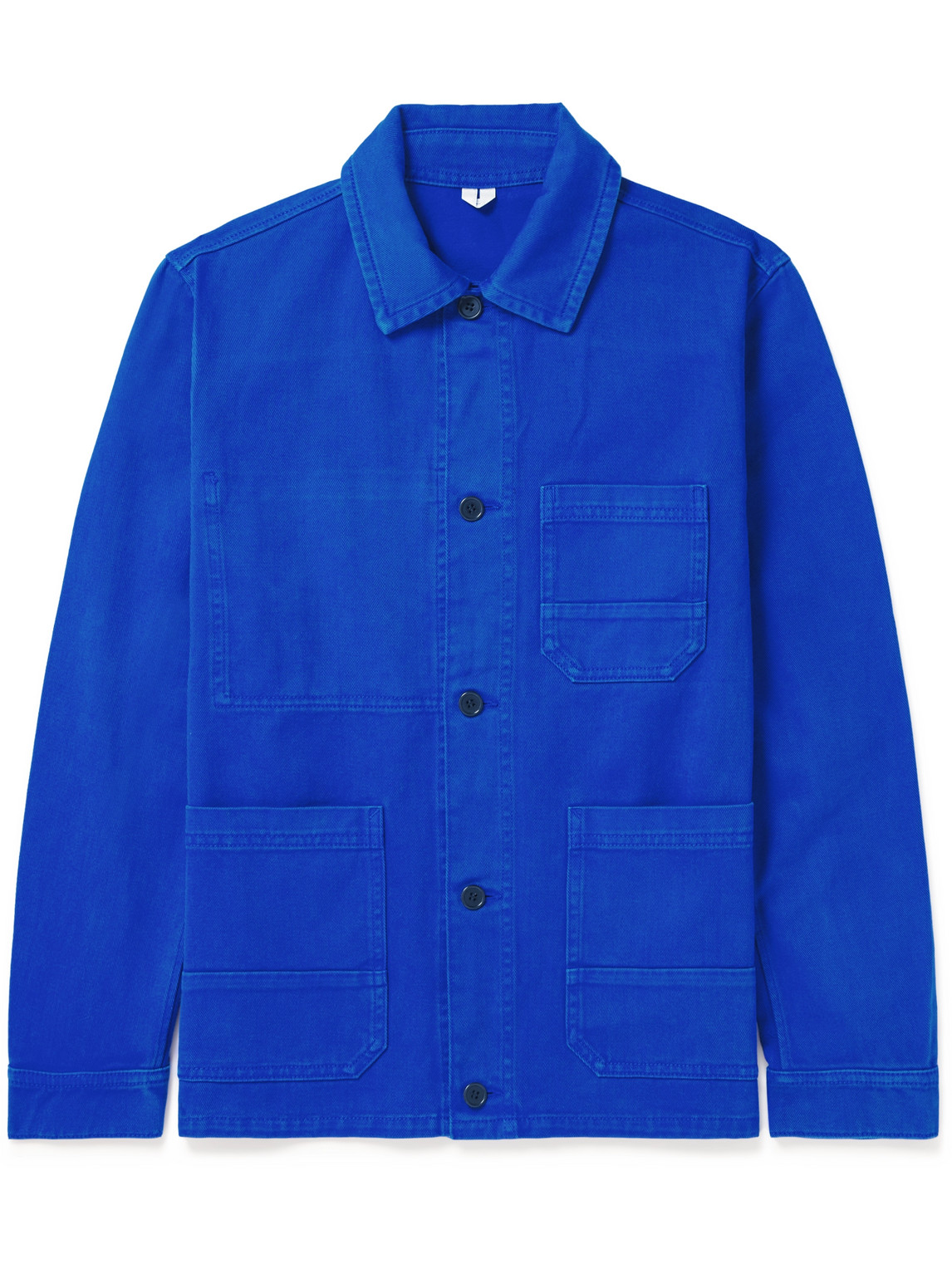 ARKET Basim Cotton Overshirt