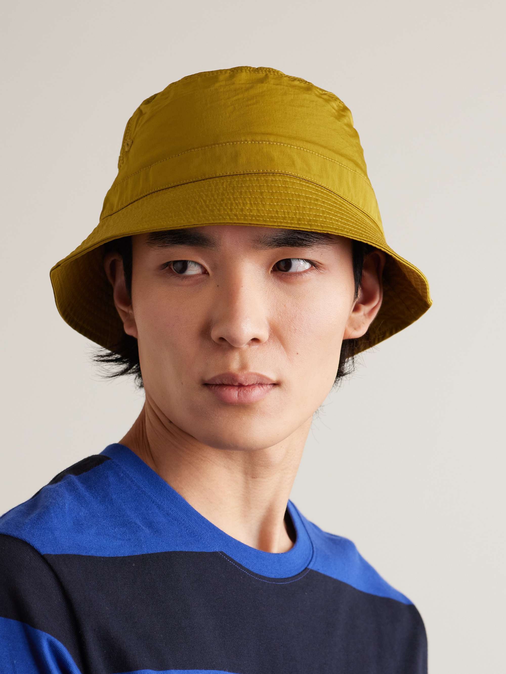 ARKET Koola Shell Bucket Hat for Men | MR PORTER