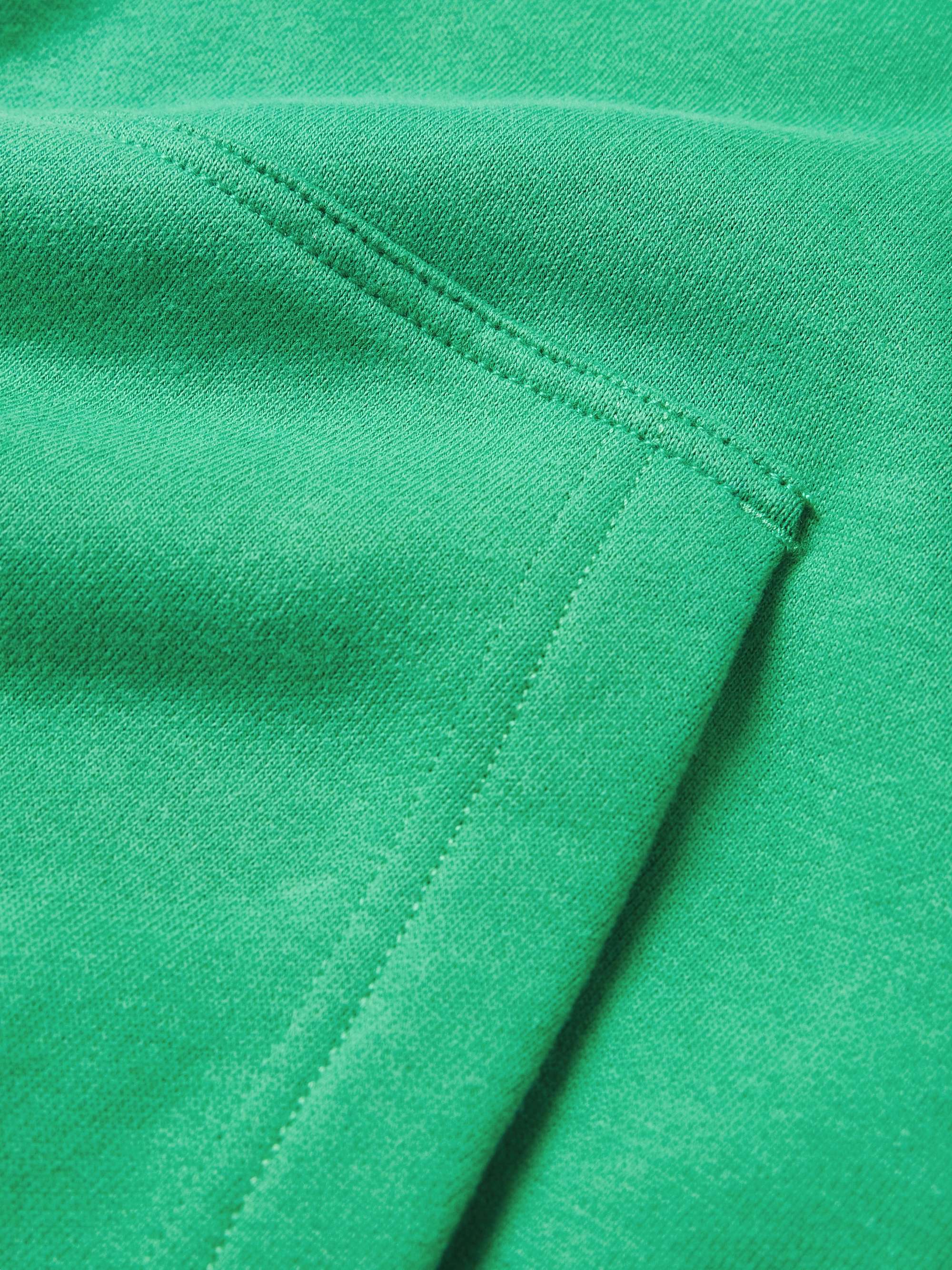 ARKET Owl Organic Cotton-Jersey Hoodie