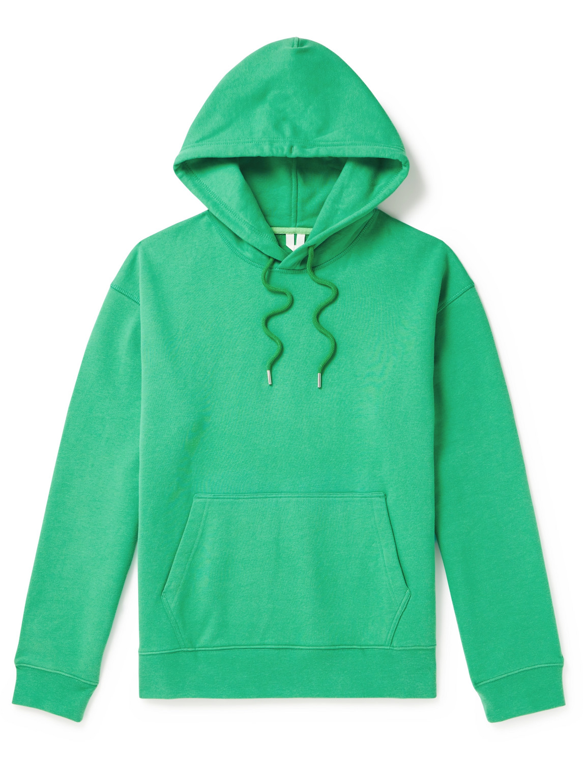 ARKET Owl Organic Cotton-Jersey Hoodie