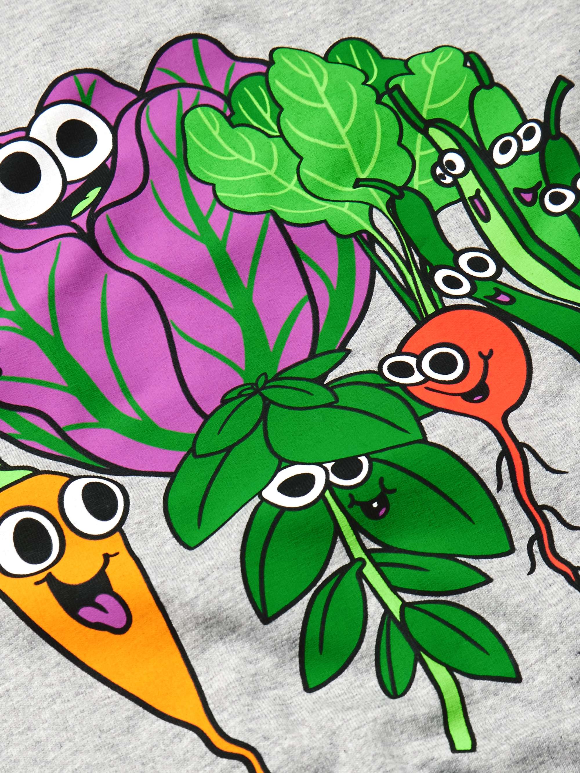 ARKET Niko Printed Organic Cotton-Jersey T-Shirt