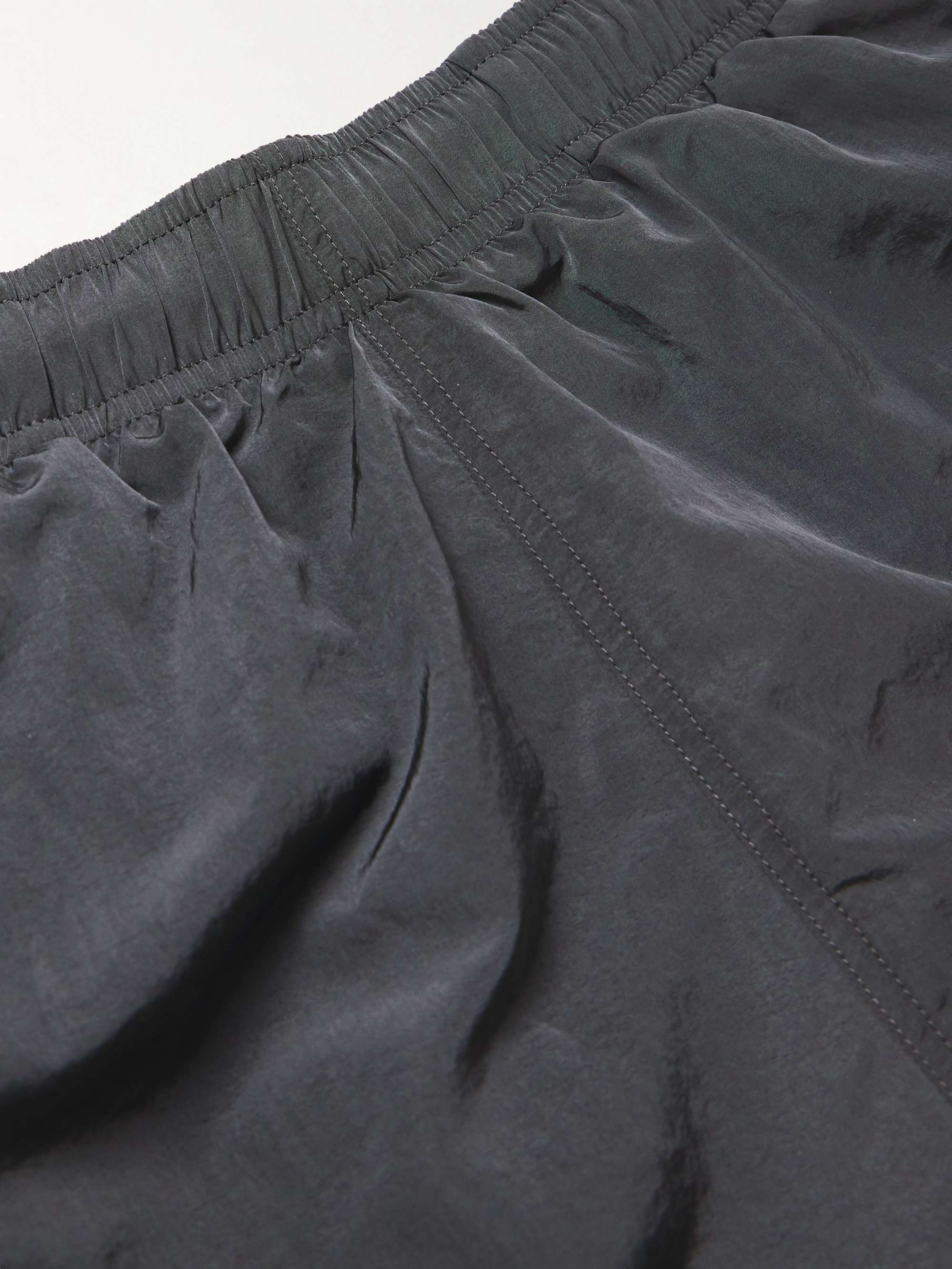 ARKET Caspar Straight-Leg Shell Shorts
